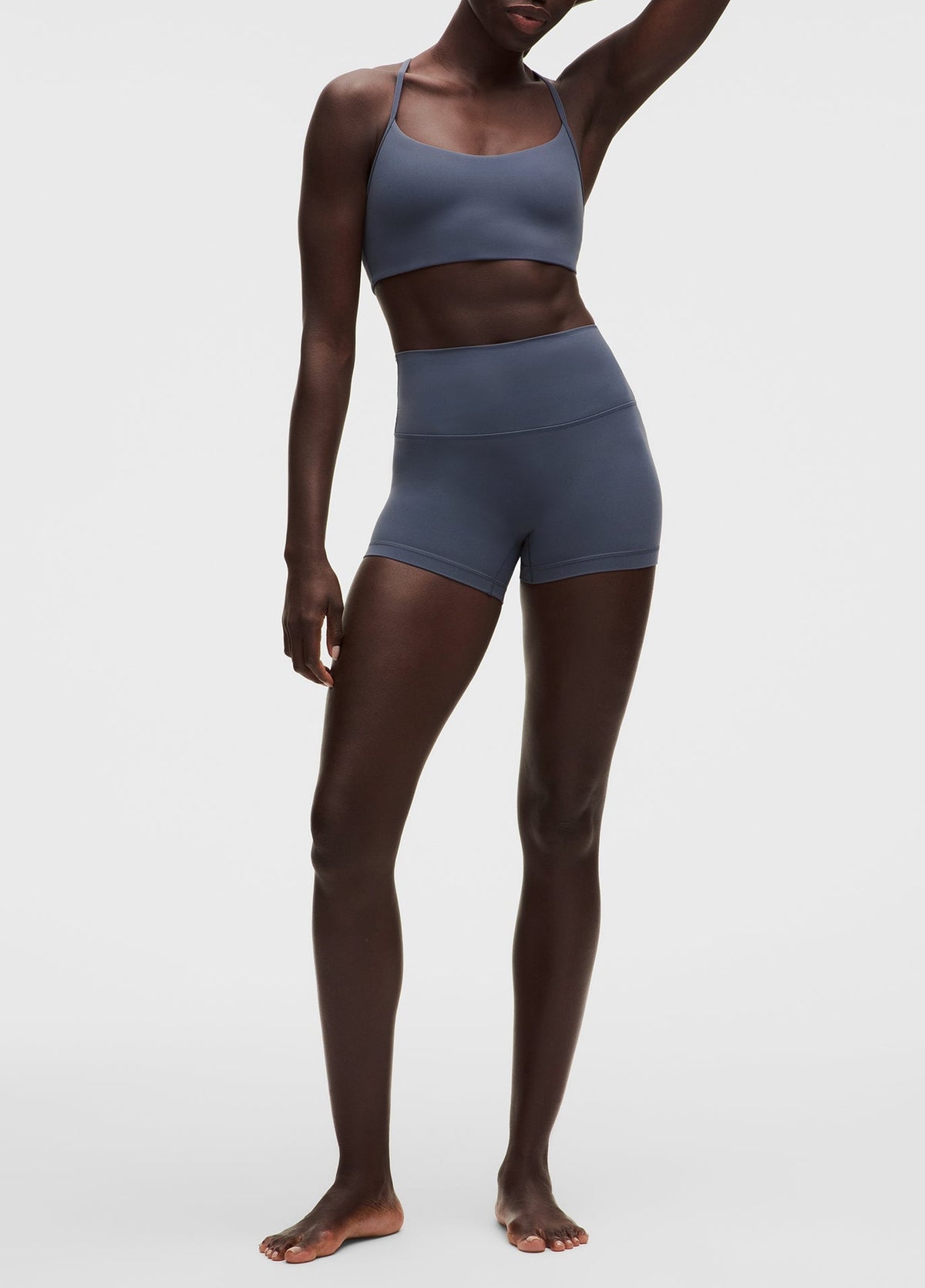 Lululemon Flow Y Bra A/B b Evolve 2.0