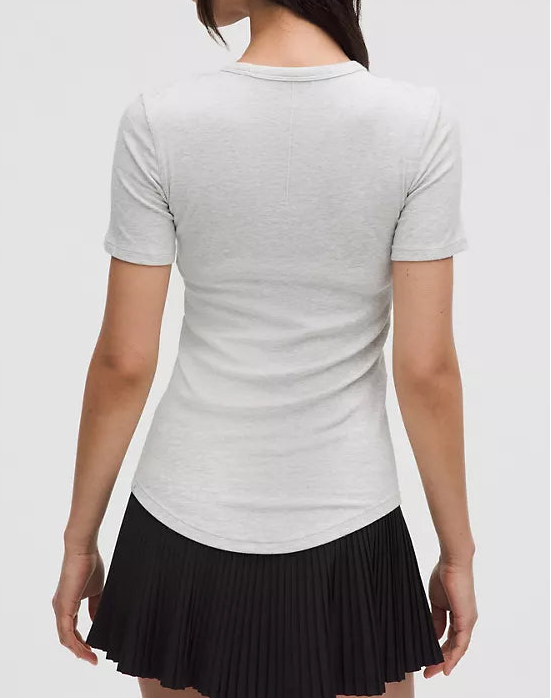 Lululemon Hold Tight Short Sleeve