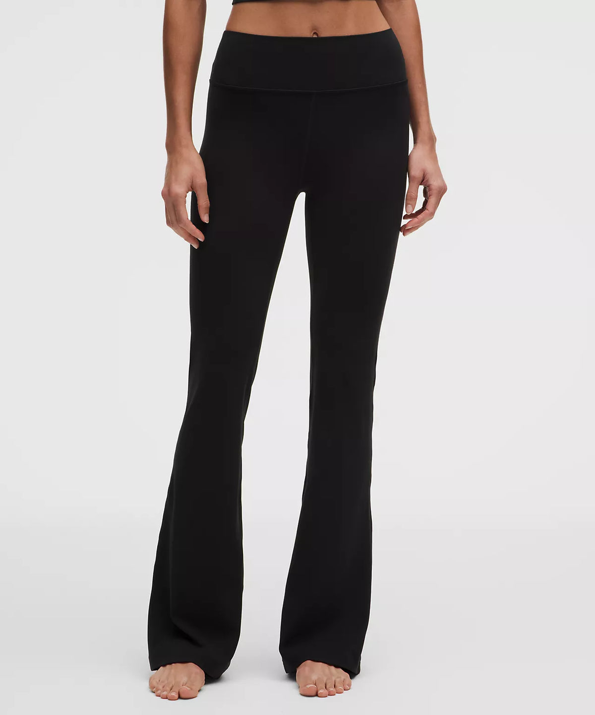 Lululemon Groove No Line High-Rise Flared Pant