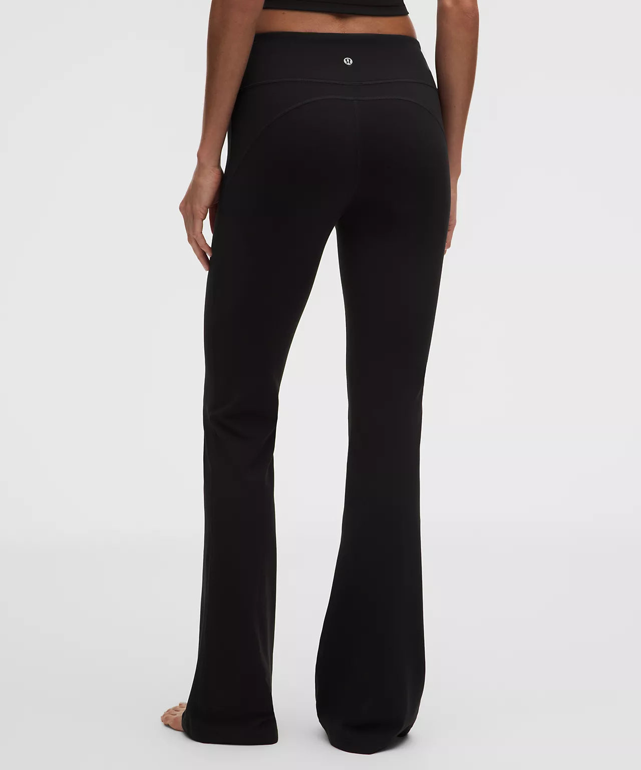 Lululemon Groove No Line High-Rise Flared Pant