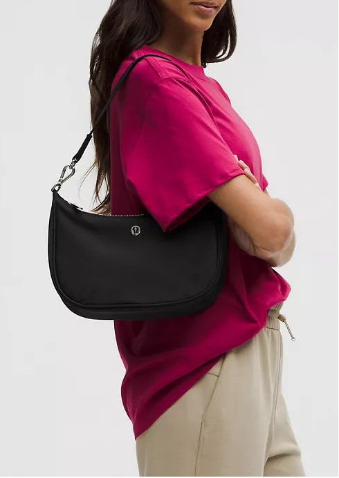 Lululemon City Essentials Small Shoulder Bag