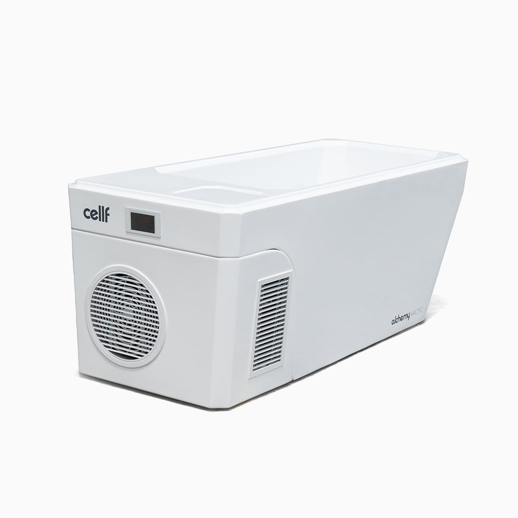 Alchemy Arctic The Ultimate Cold Water Therapy