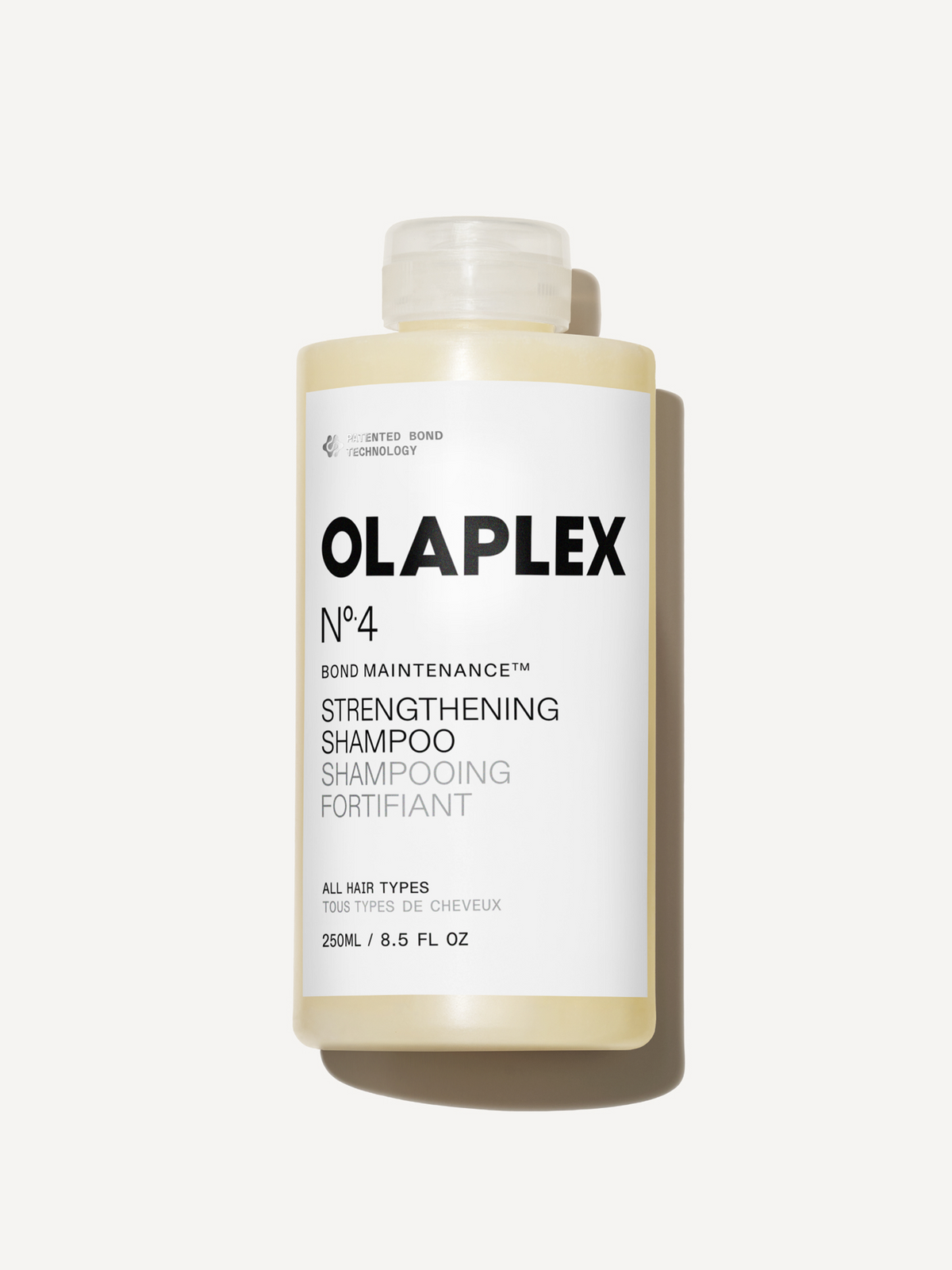 Olaplex No. 4 Blonde Enhancer Toning Shampoo