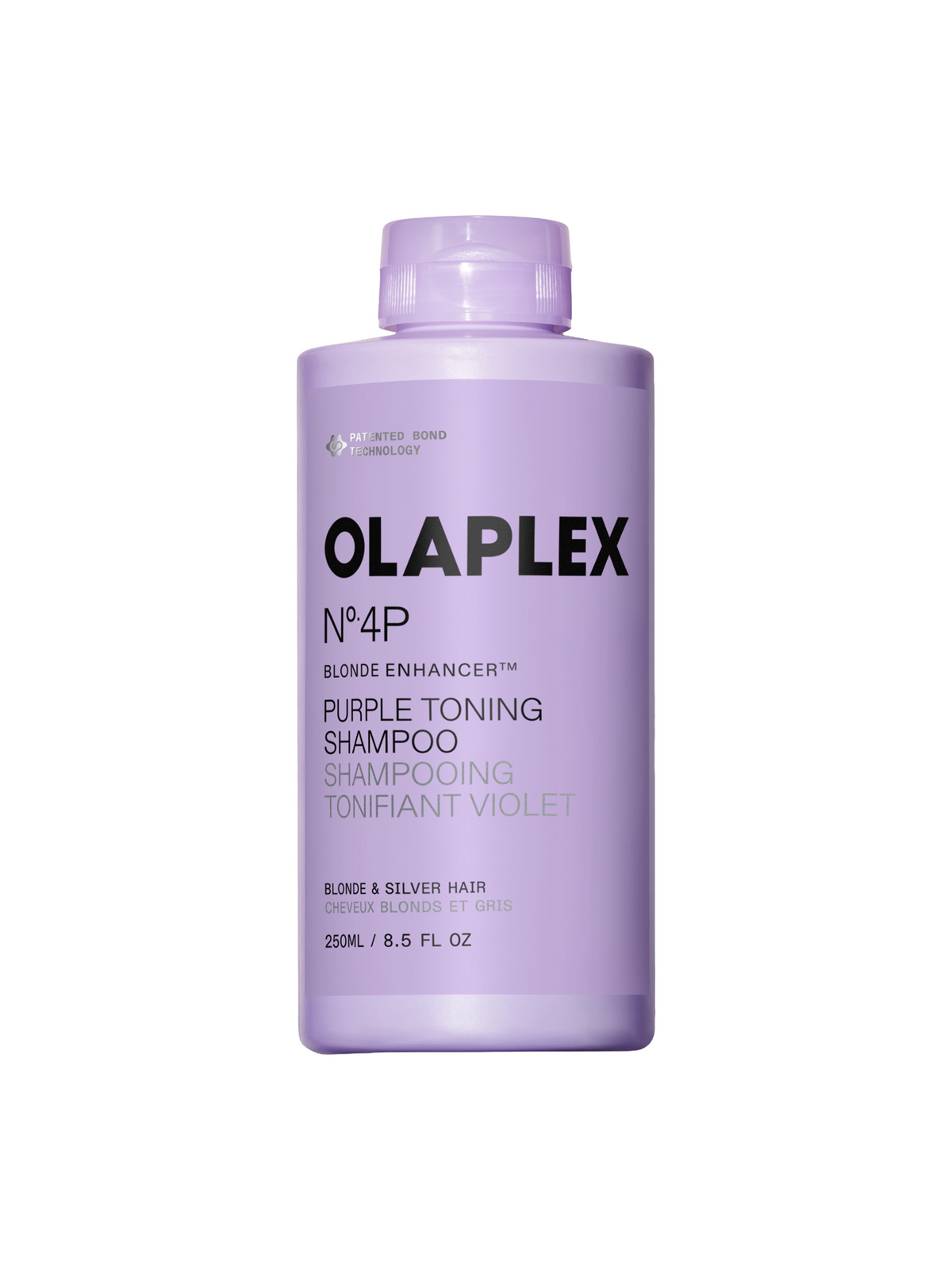 Olaplex No. 4P Blonde Enhancer Toning Shampoo