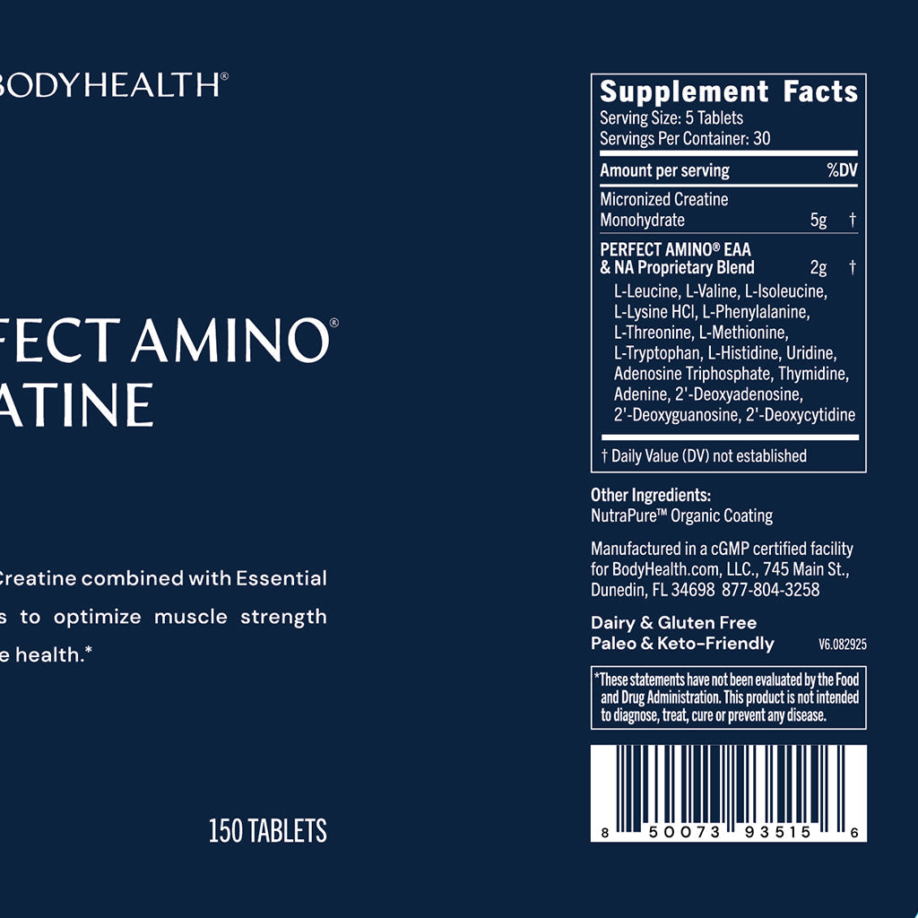 Perfect Amino Creatine