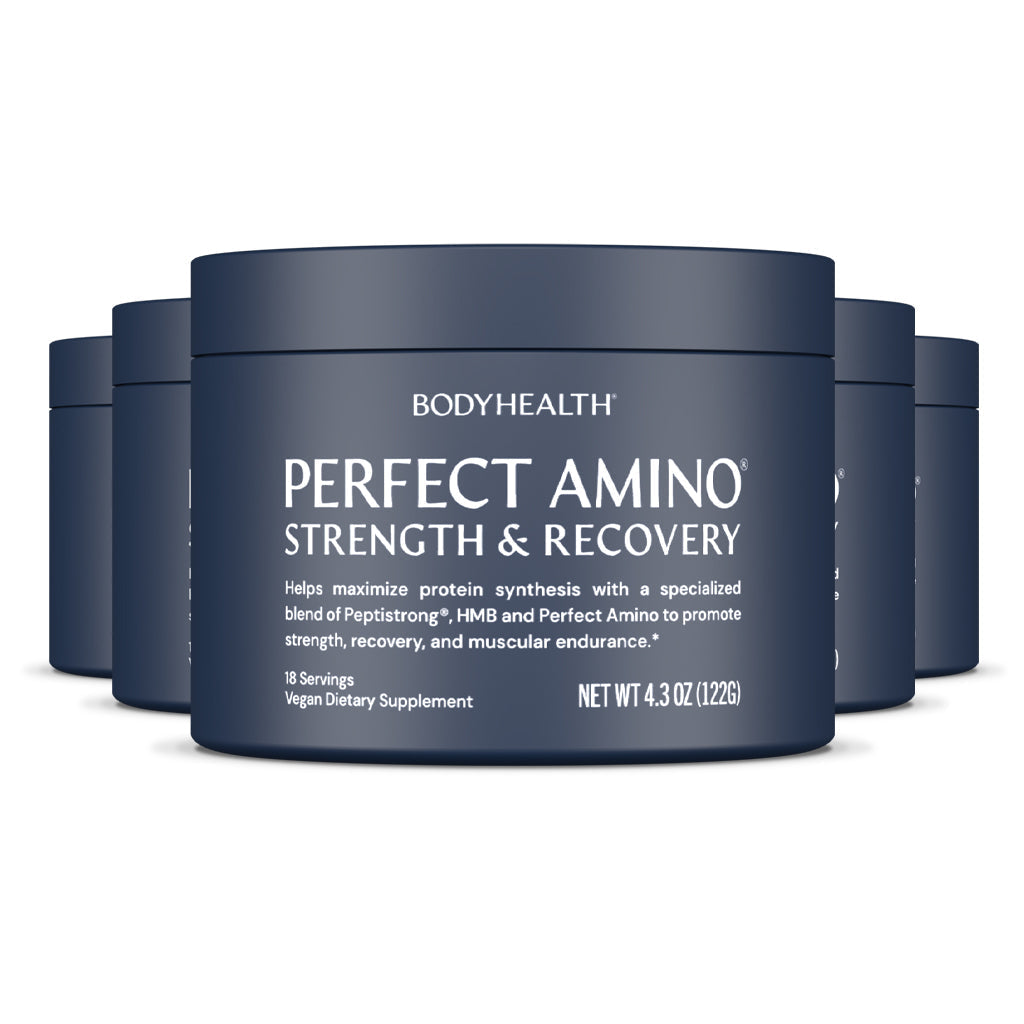 Perfect Amino Strength & Recovery