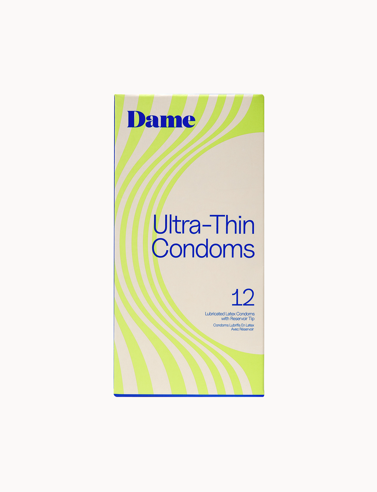 Dame Ultra-Thin Condoms