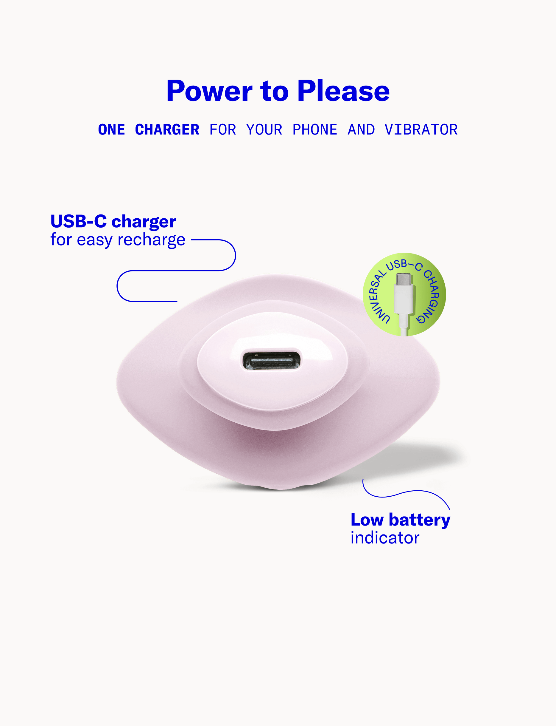 Dame Dame x OrgasmicBirth® Fin PleasureVibe