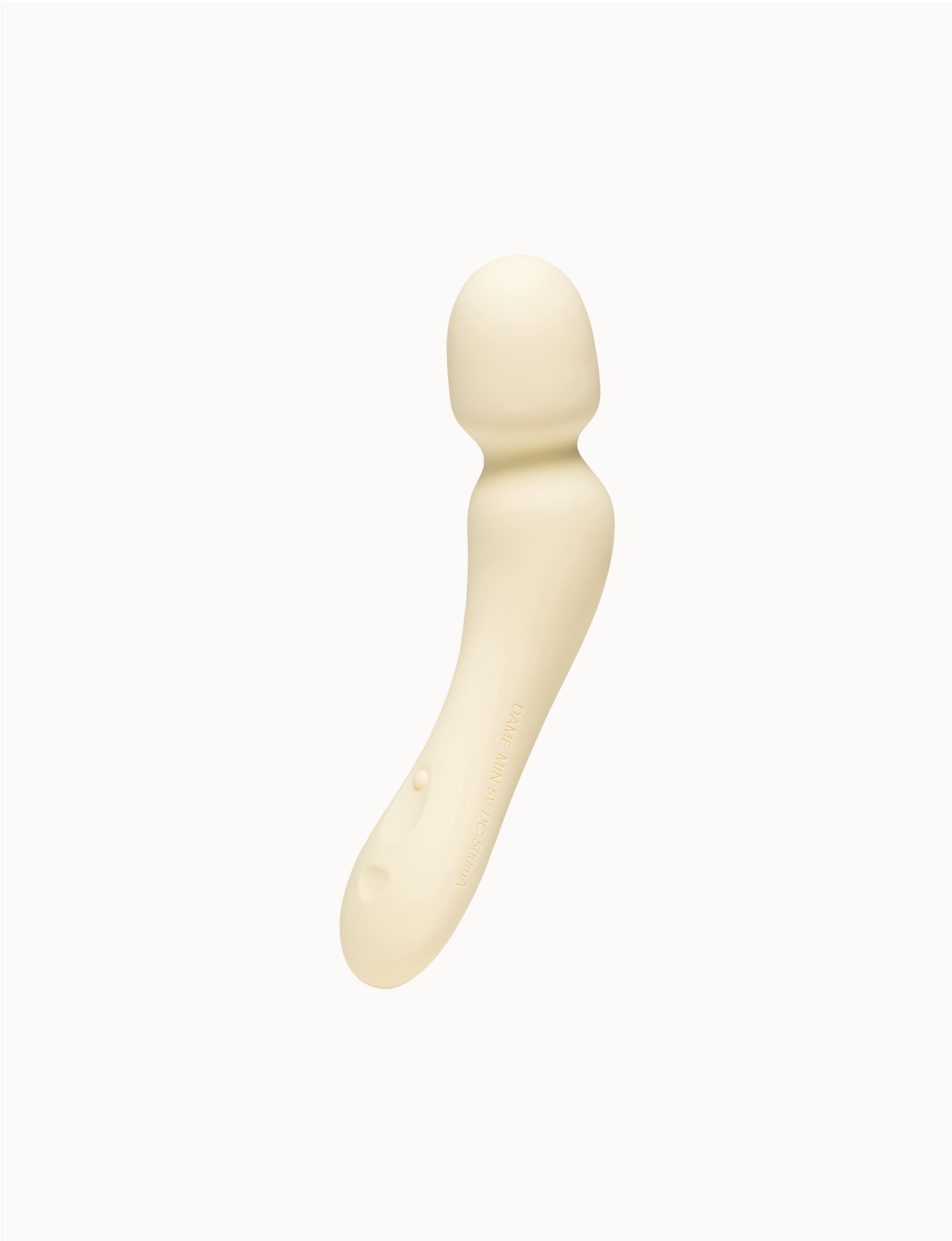 Min Mini Wand Vibrator