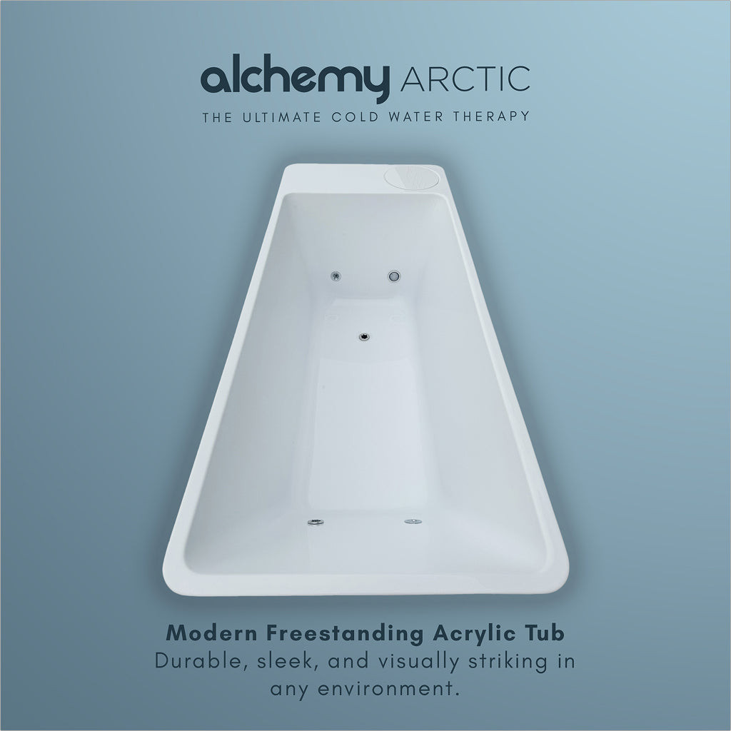 Alchemy Arctic The Ultimate Cold Water Therapy