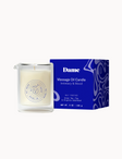 Dame Massage Oil Candle