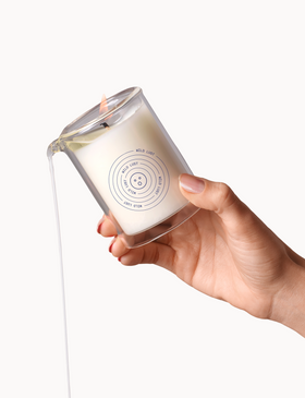 Dame Massage Oil Candle