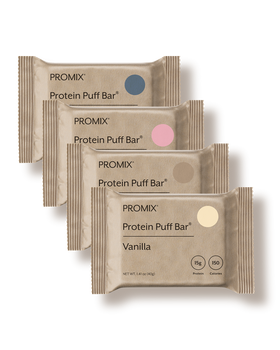 Protein Puff Bars Variety Pack