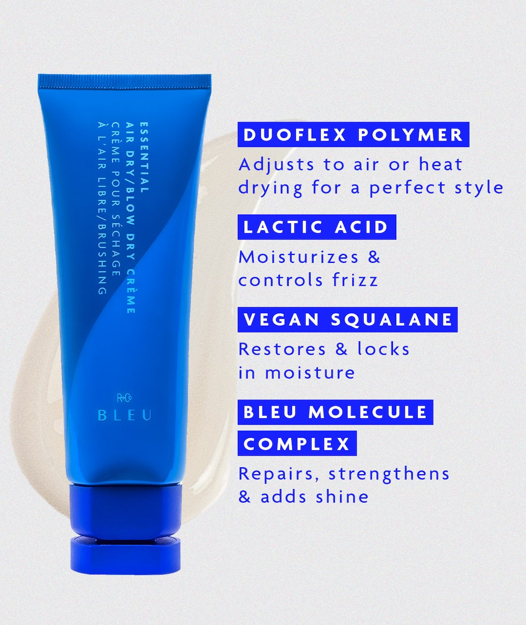Essential Air Dry/ Blow Dry Creme