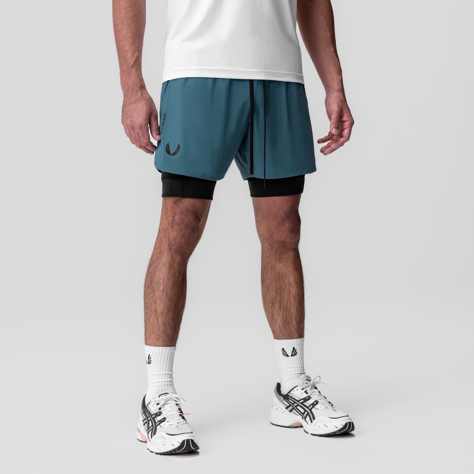 ASRV Tetra-Lite Short Wings 5" - Lined