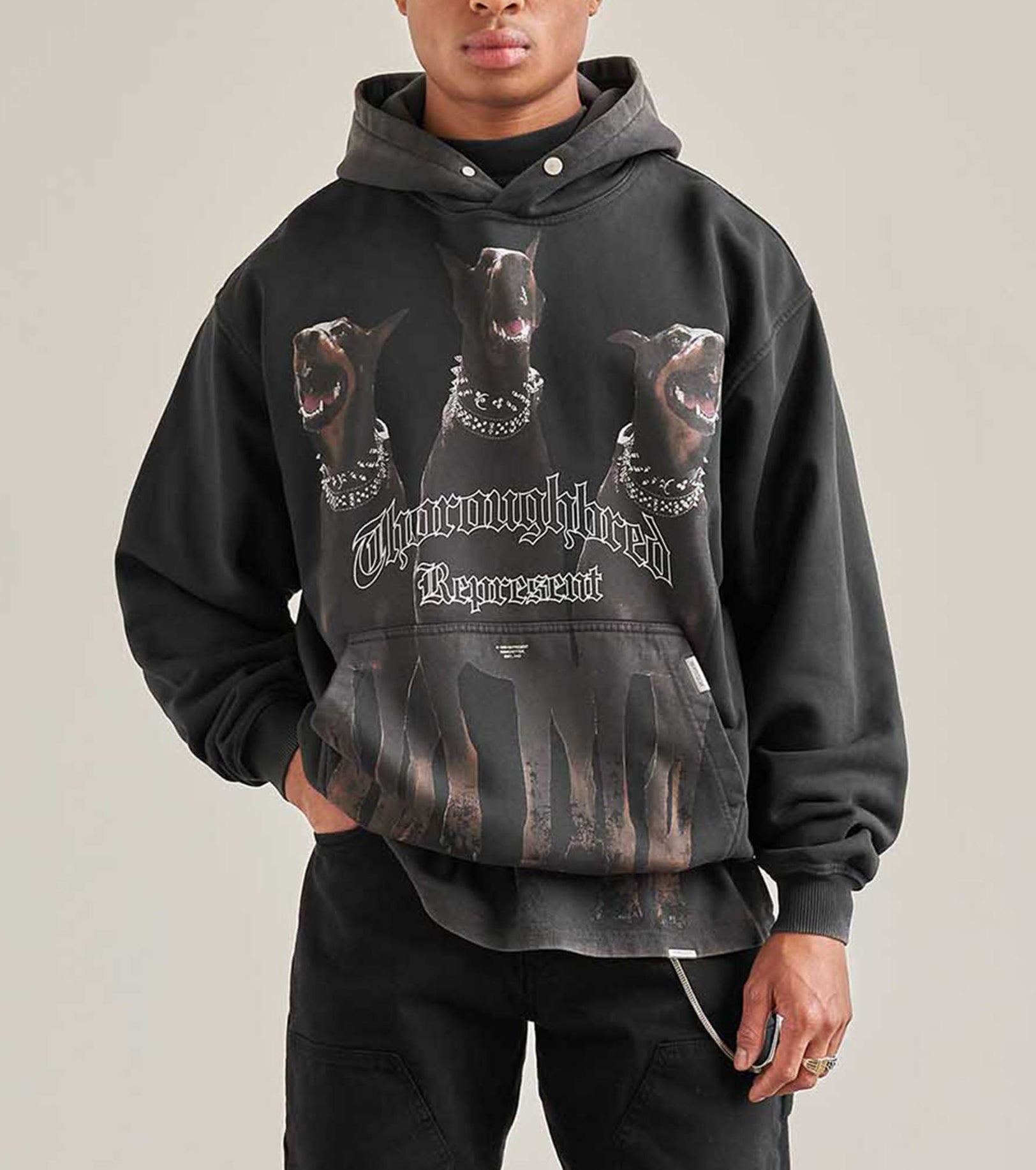 Represent Thoroughbred Hoodie
