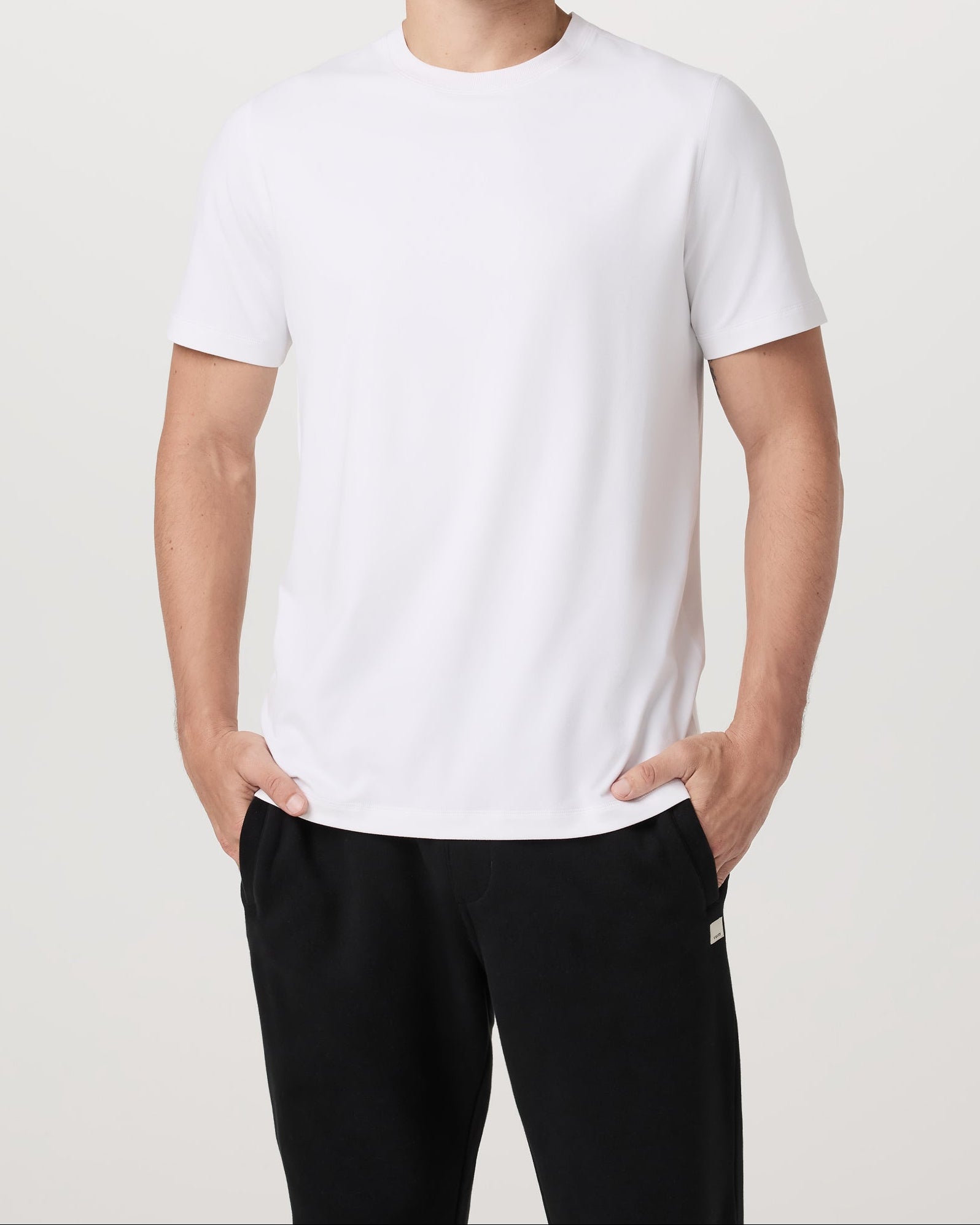 Vuori Short Sleeve Ponto Performance Tee