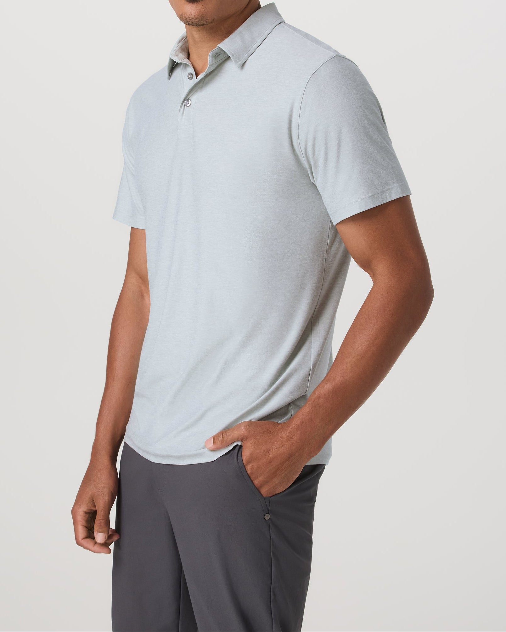 Vuori Strato Tech Polo