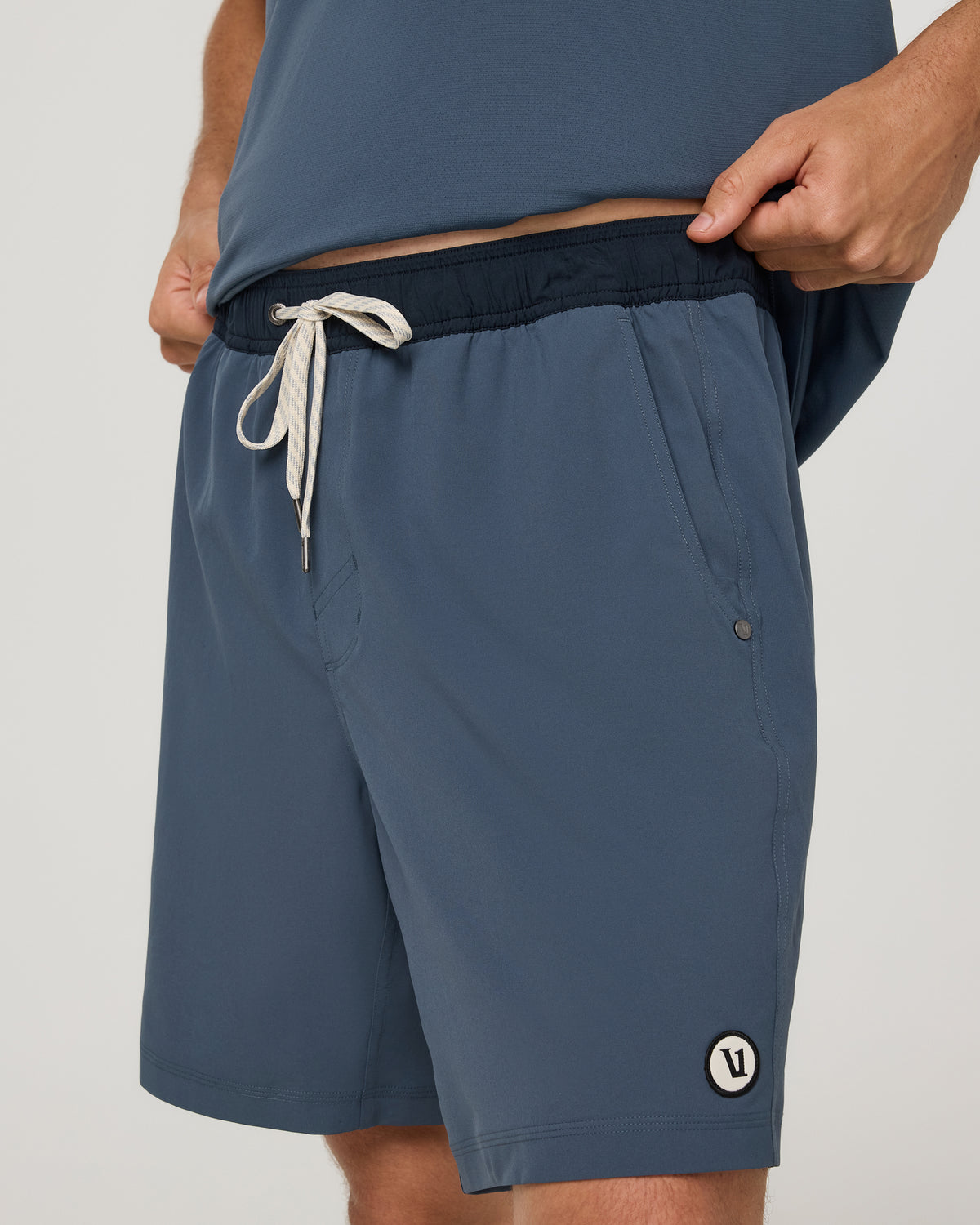 Vuori Kore Short 7" - Lined