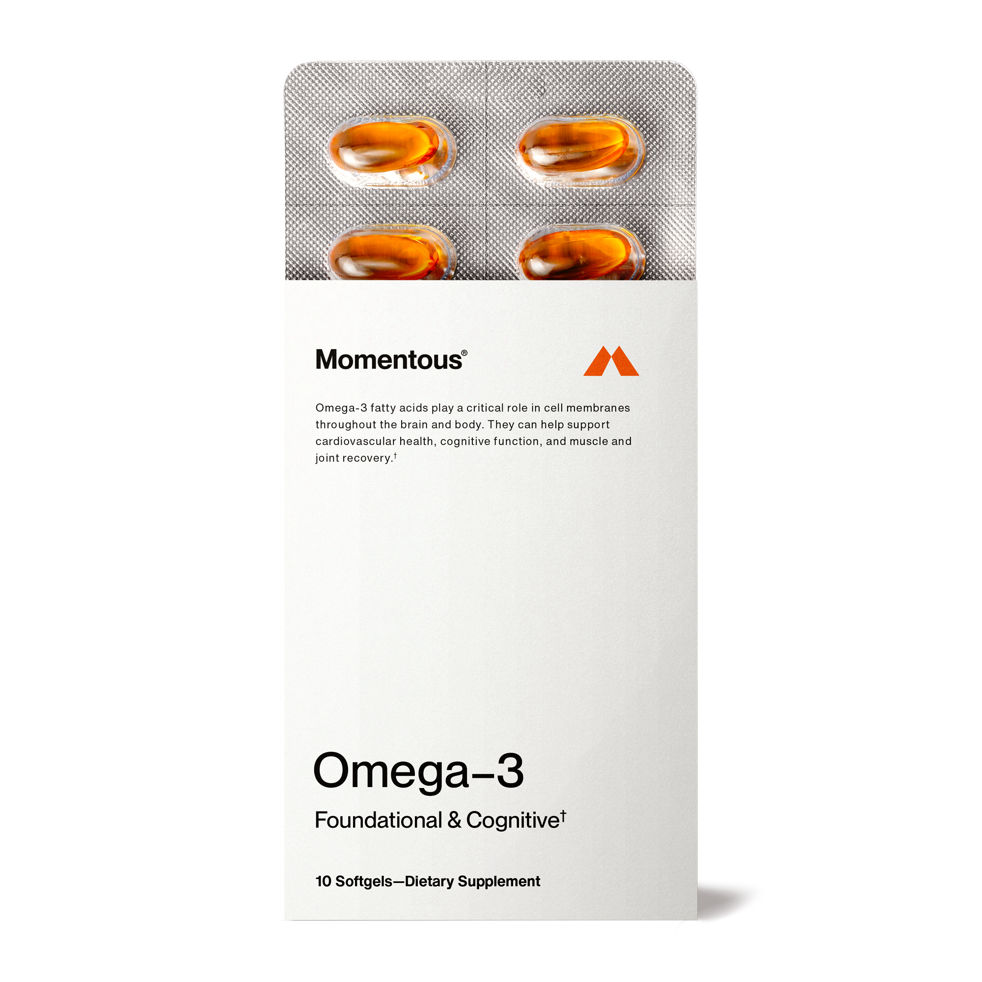 Omega-3 Travel Packs