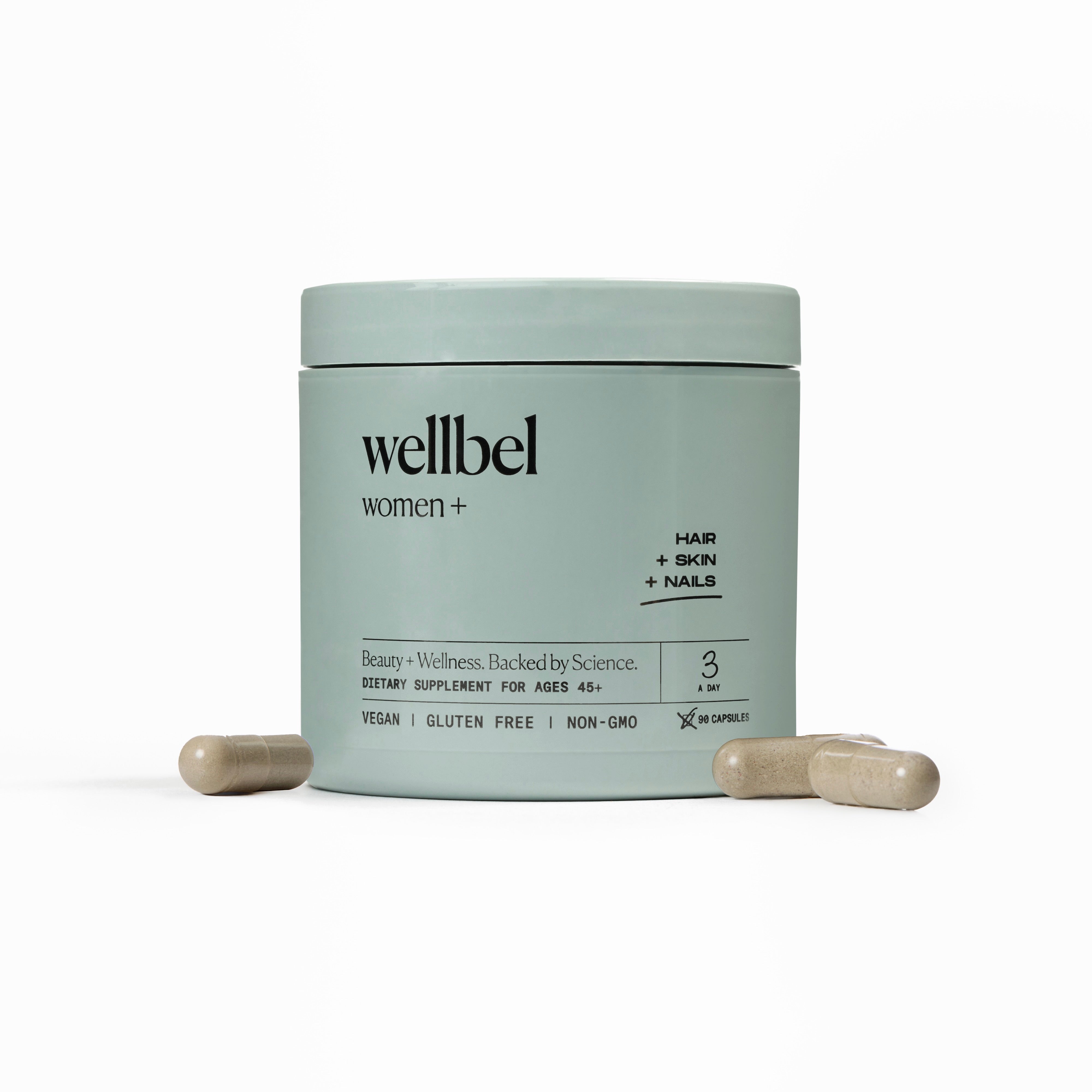 Wellbel Women+ Single Jar
