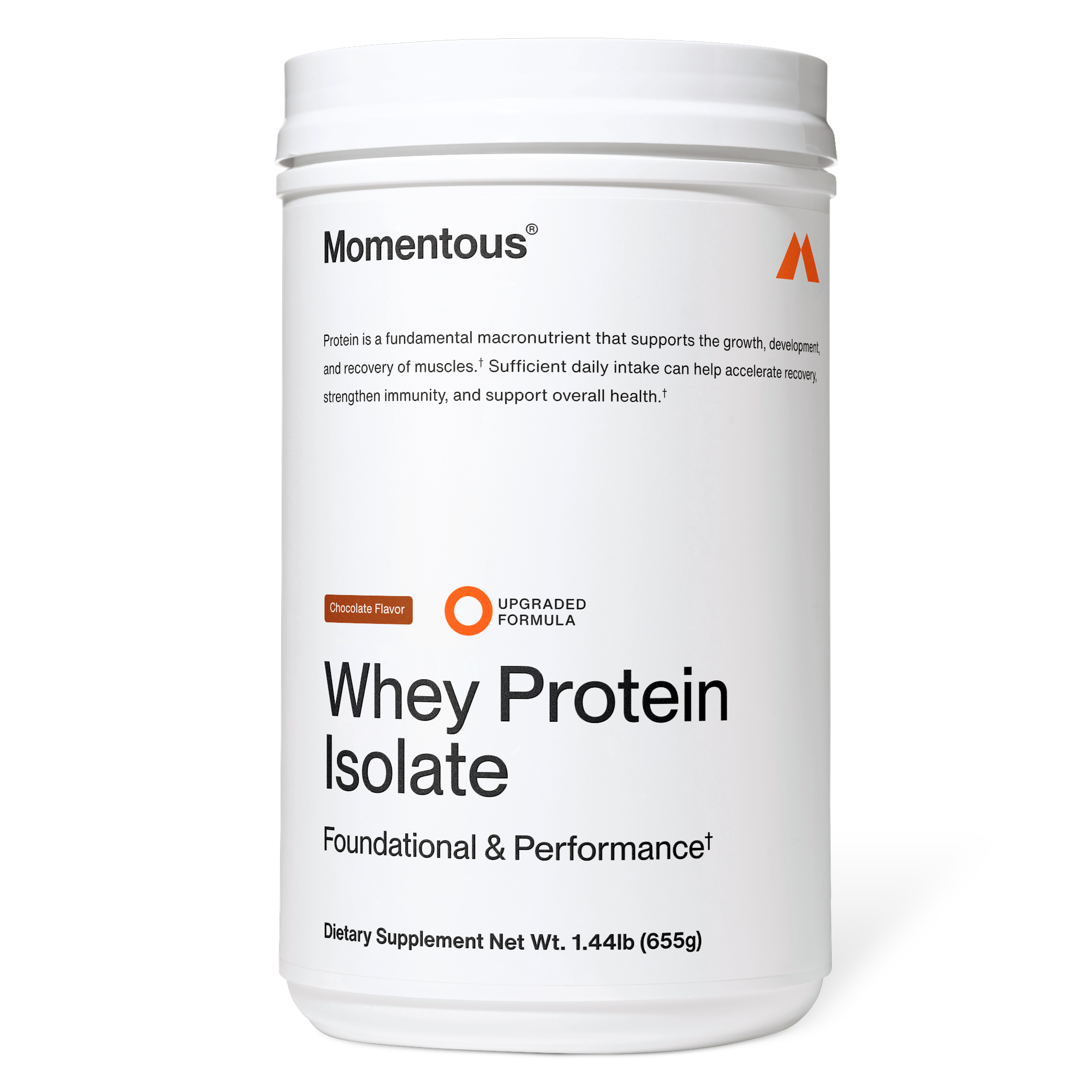 Whey Protein Isolate