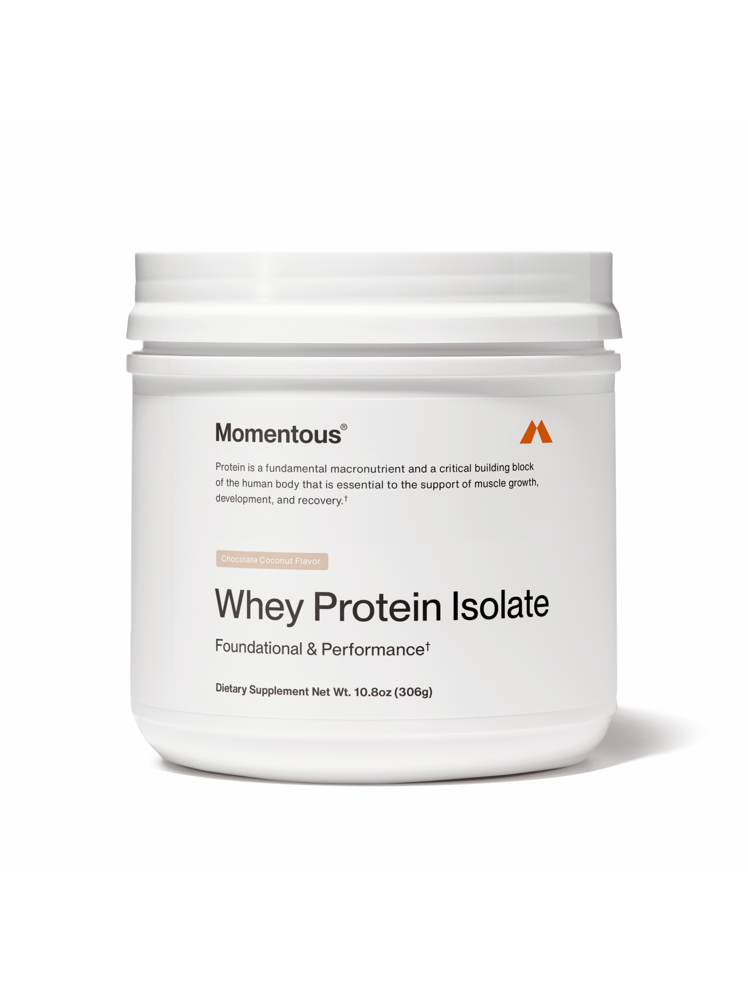 Momentous Whey Protein Isolate - Limited Edition