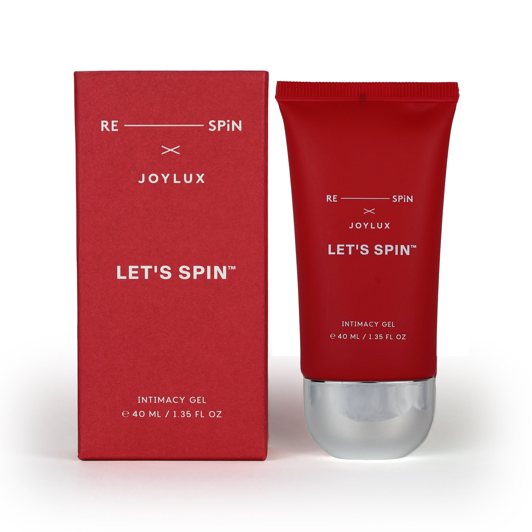 Joylux Mini LET’S SPIN® Intimacy Gel