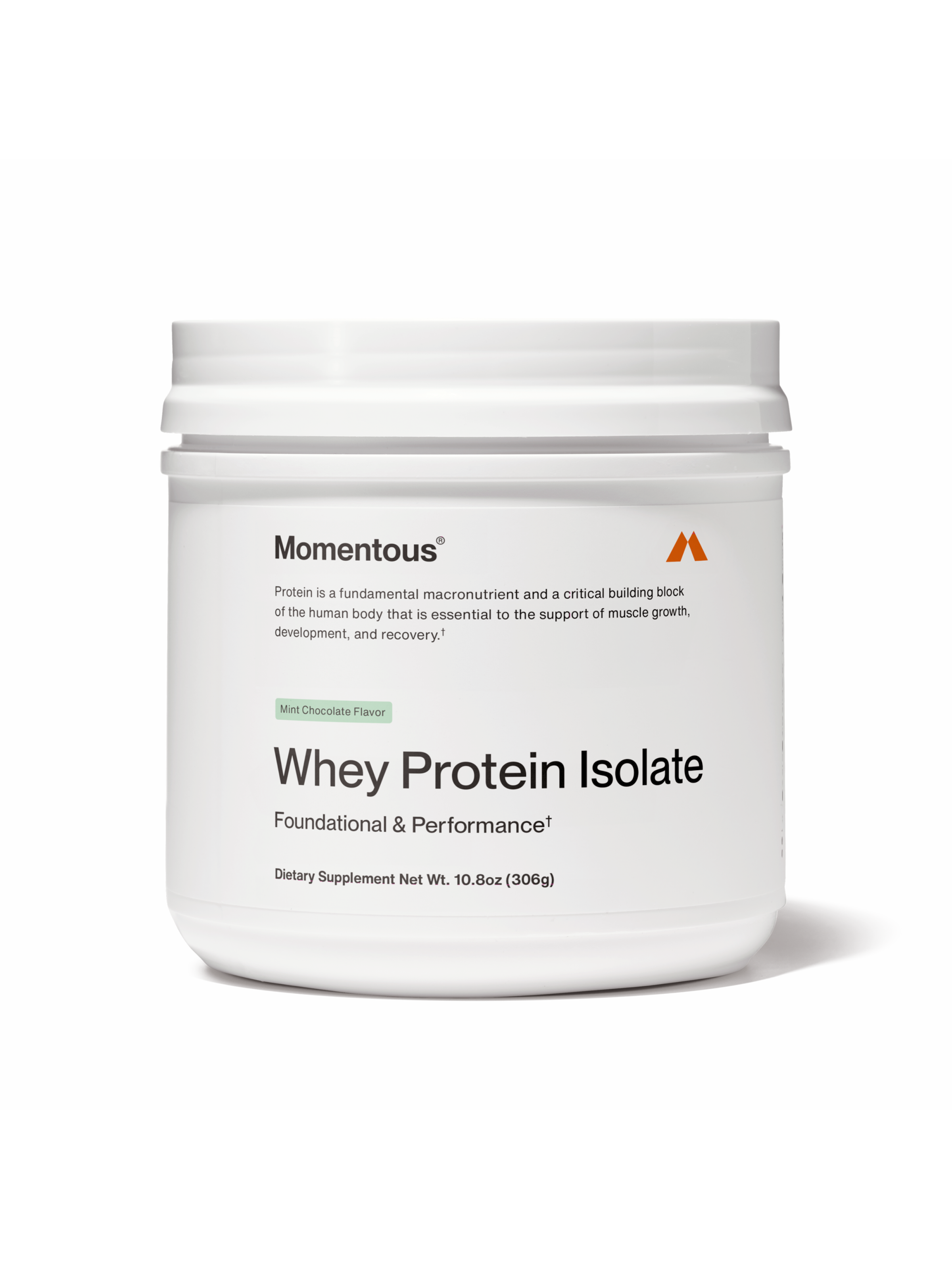 Momentous Whey Protein Isolate - Limited Edition