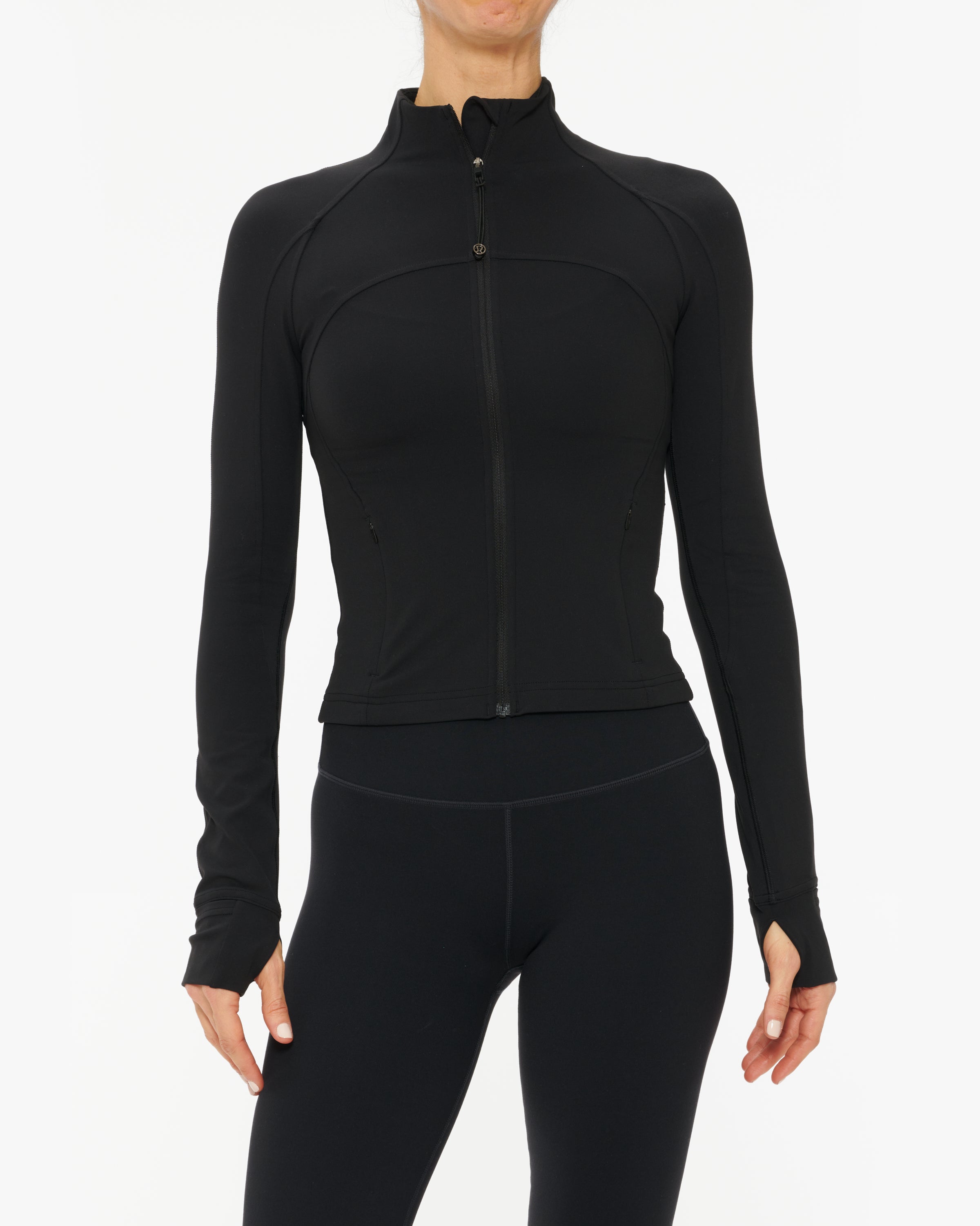 LULULEMON DEFINE JACKET CROPPED