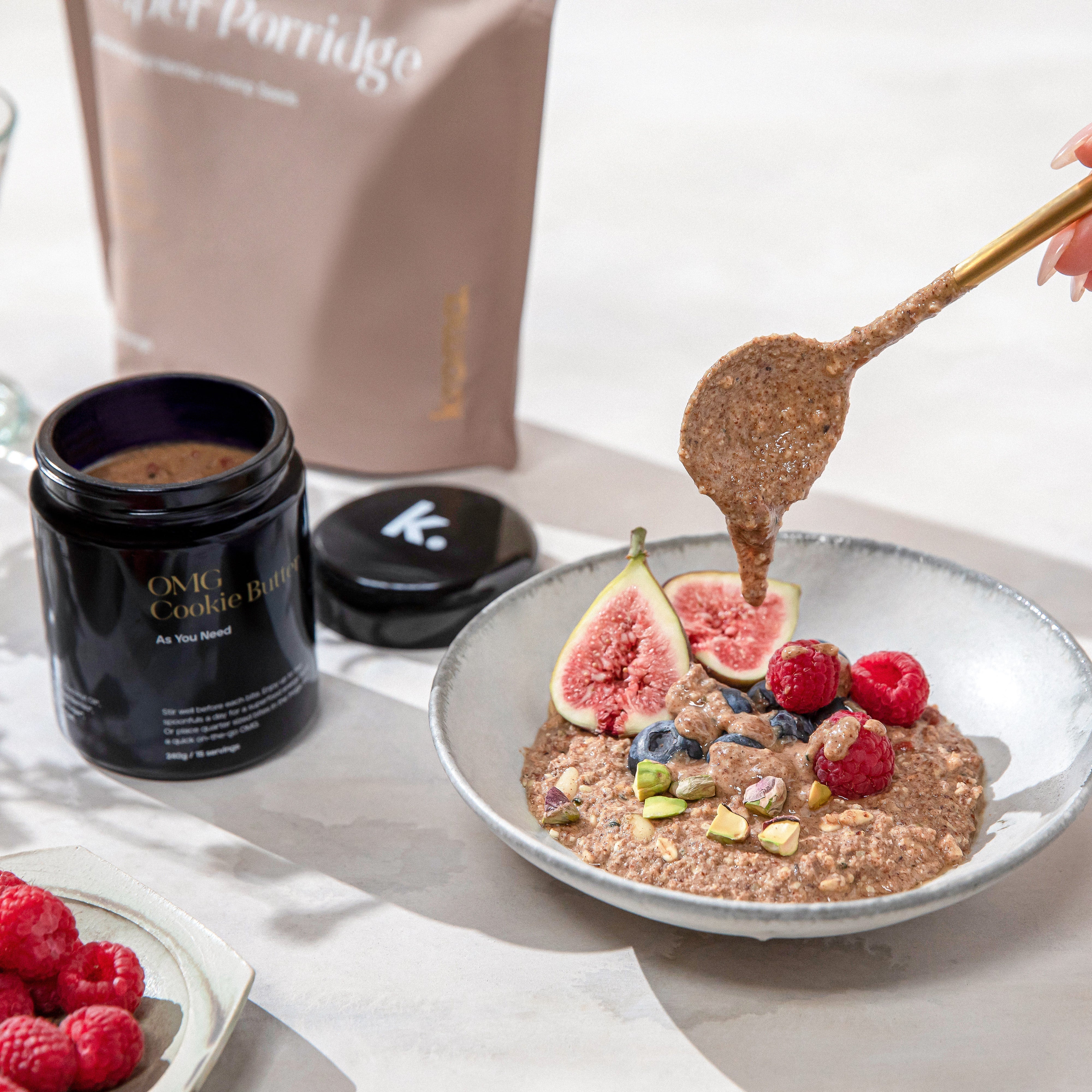 Super Porridge / 9-Servings