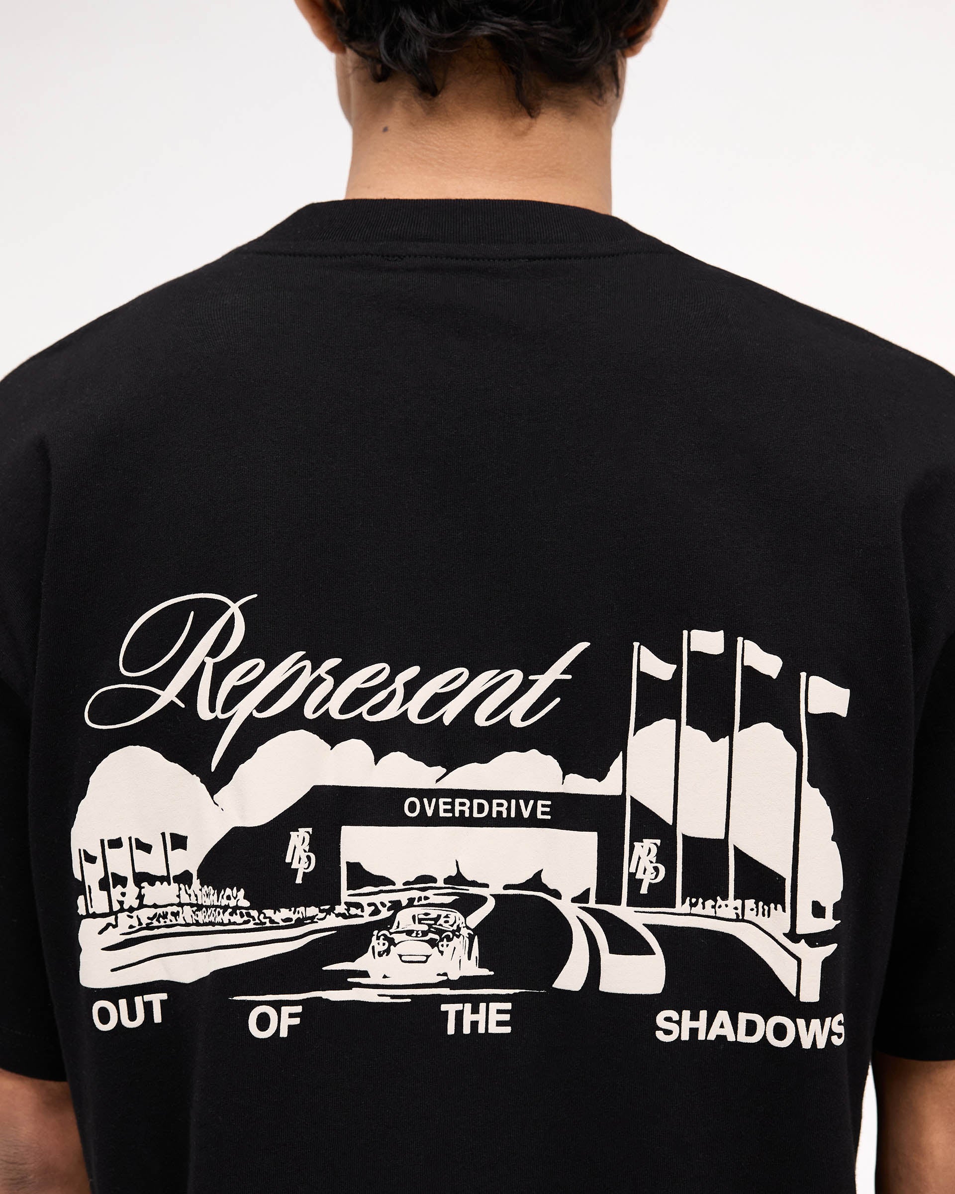 Represent Race Way T-Shirt