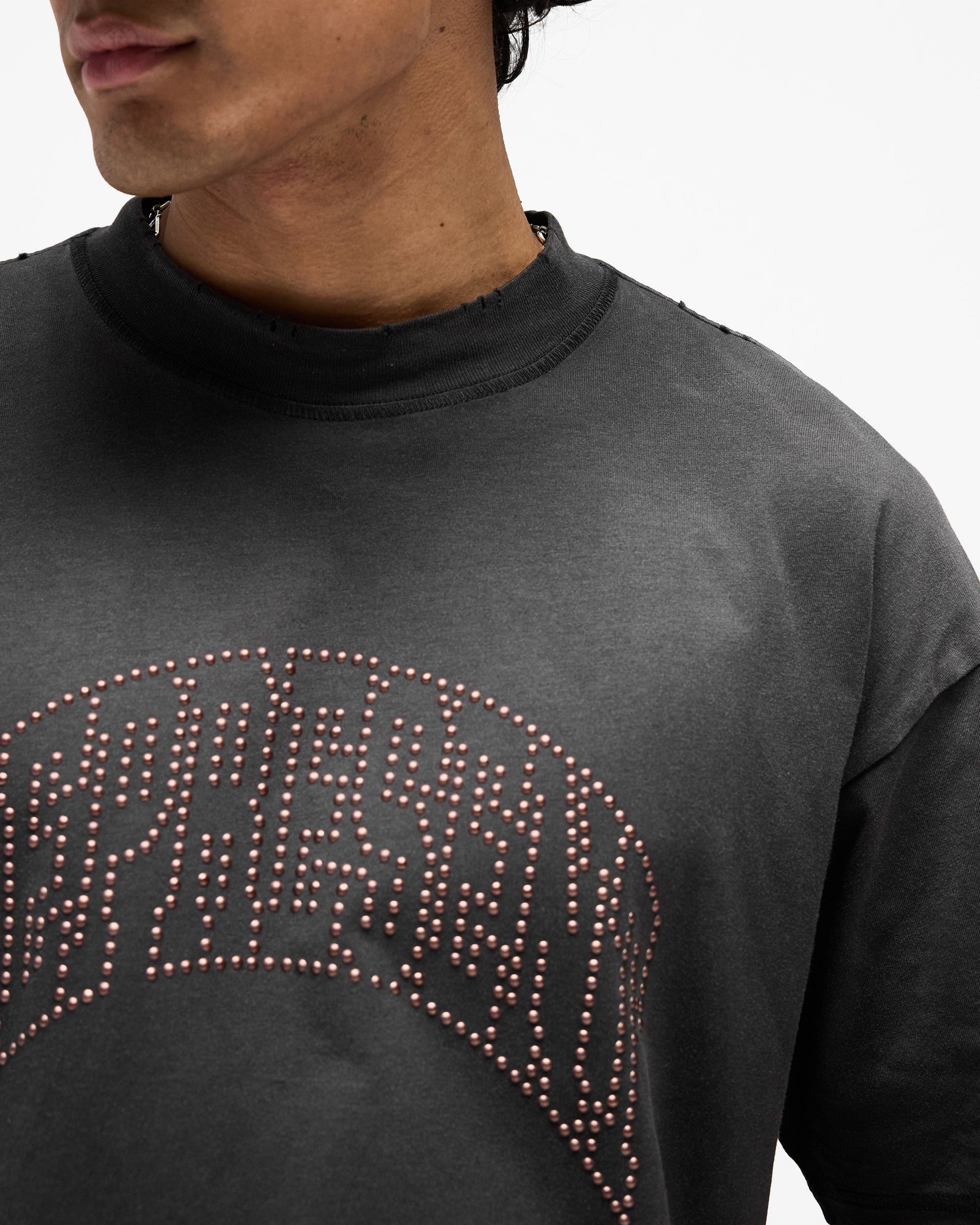 Represent Embellished Represent T-Shirt