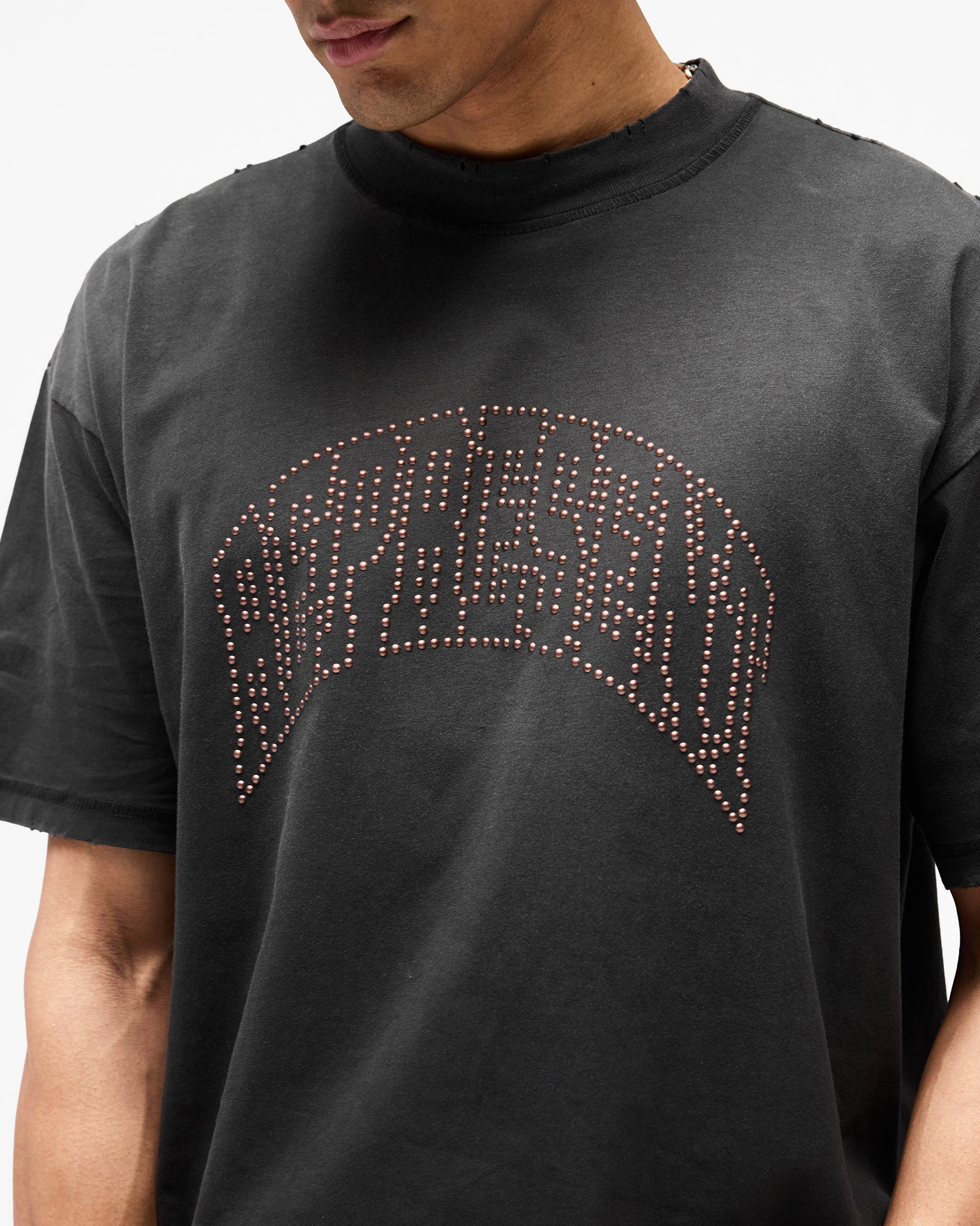 Represent Embellished Represent T-Shirt