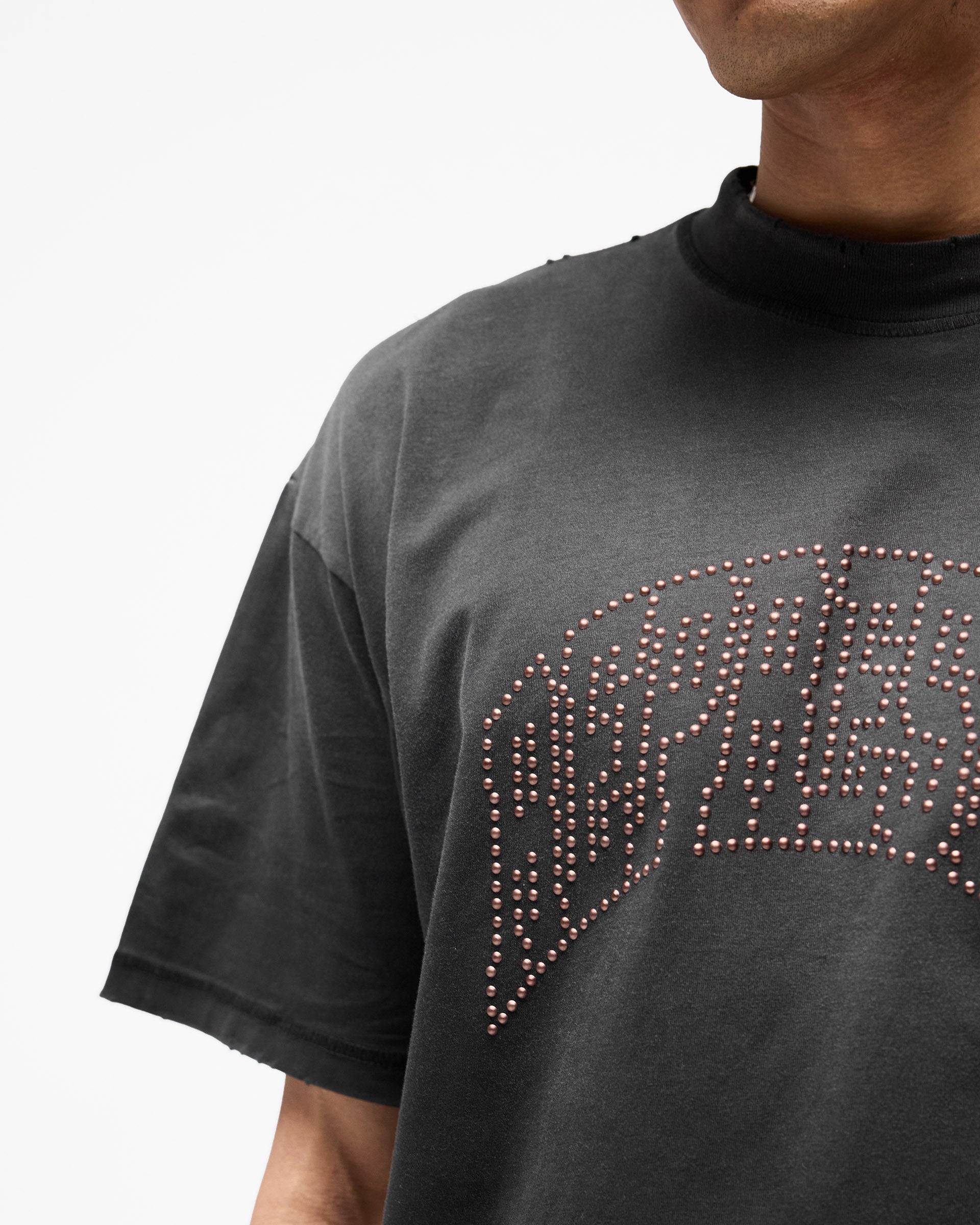 Represent Embellished Represent T-Shirt