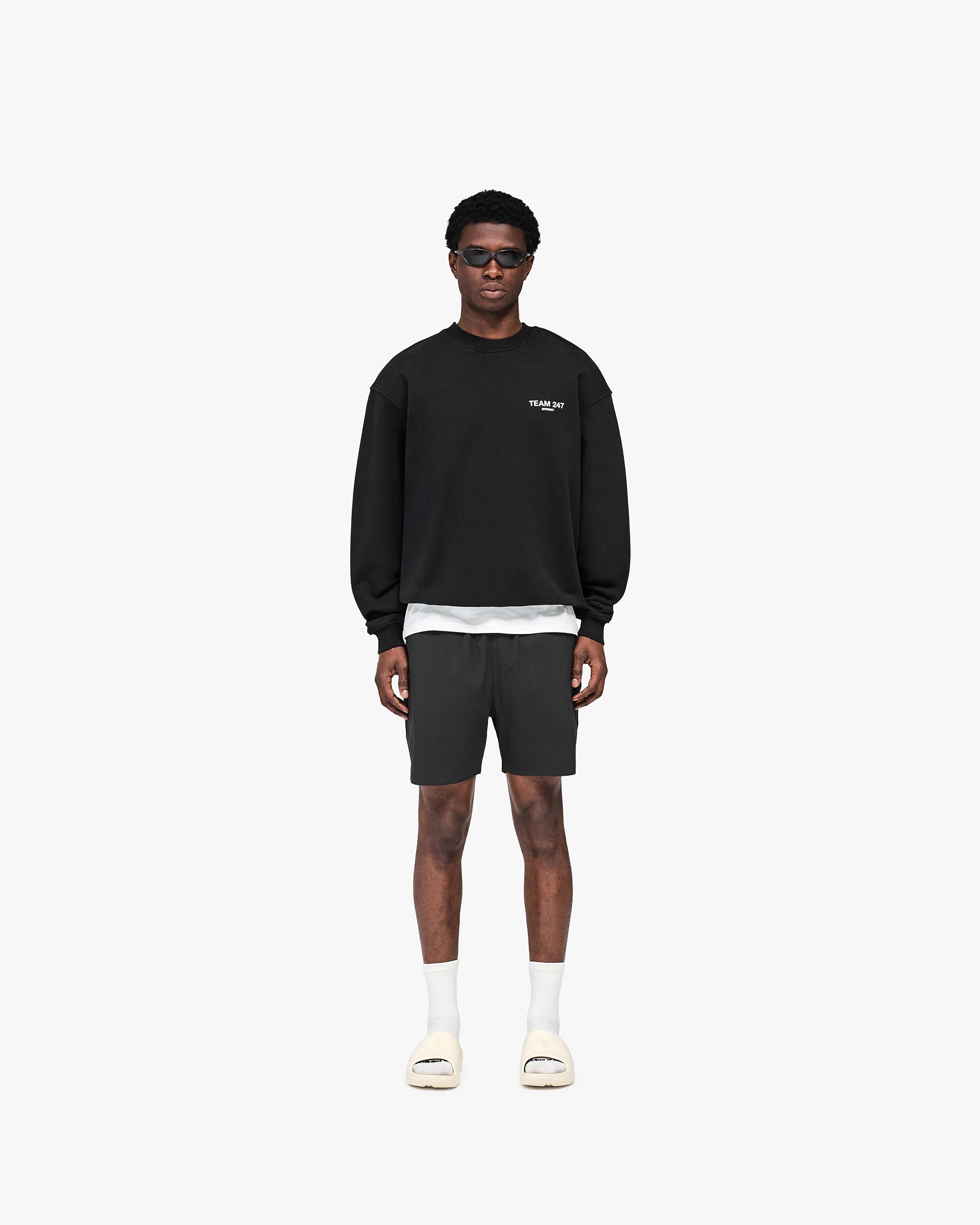 Represent Team 247 Fused Short