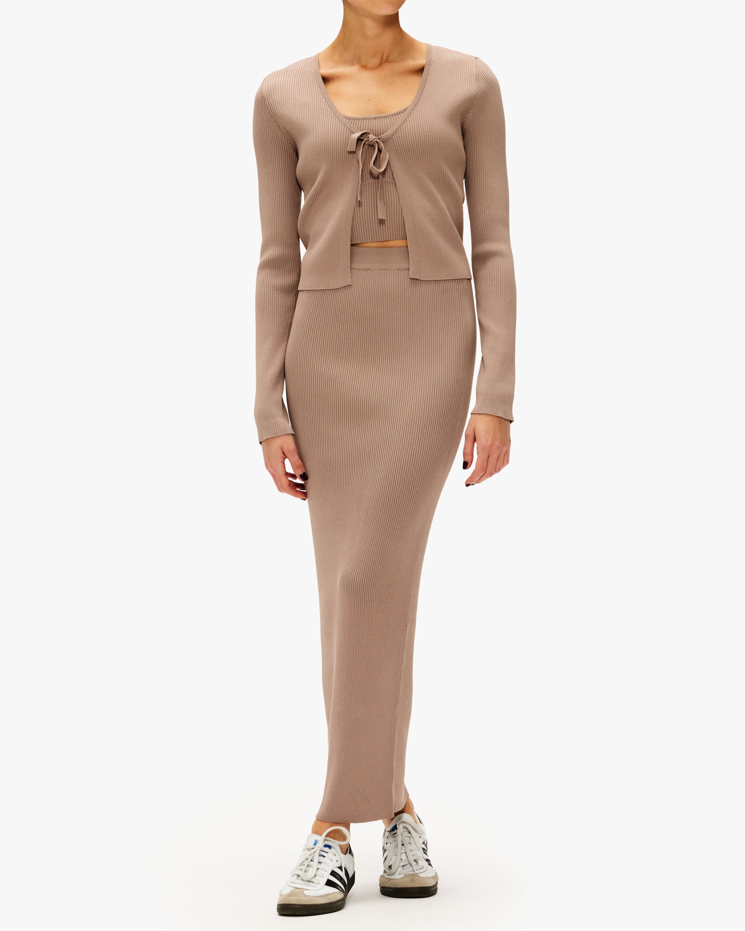 All Fenix Amelia Rib Contour Tank