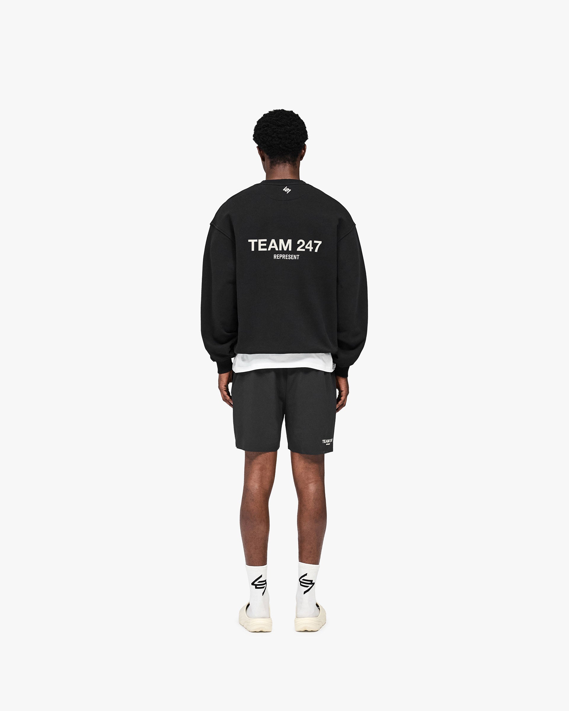 Represent Team 247 Fused Short