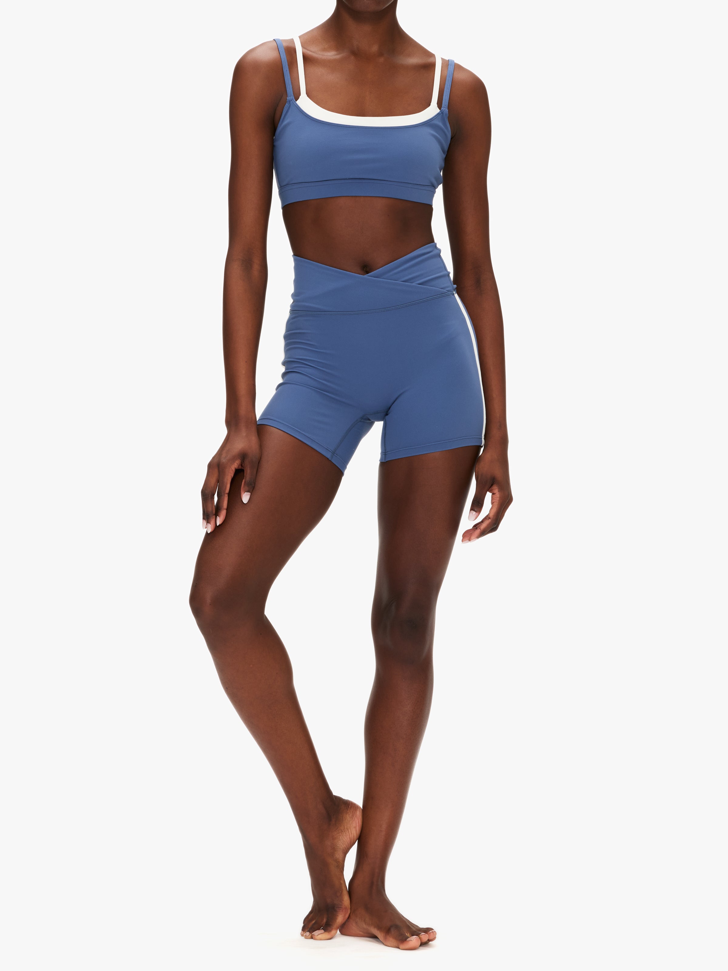 All Fenix Cloudcore 5" V-Waist Bike Shorts