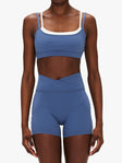 All Fenix Cloudcore Double Layer Contrast Sports Bra