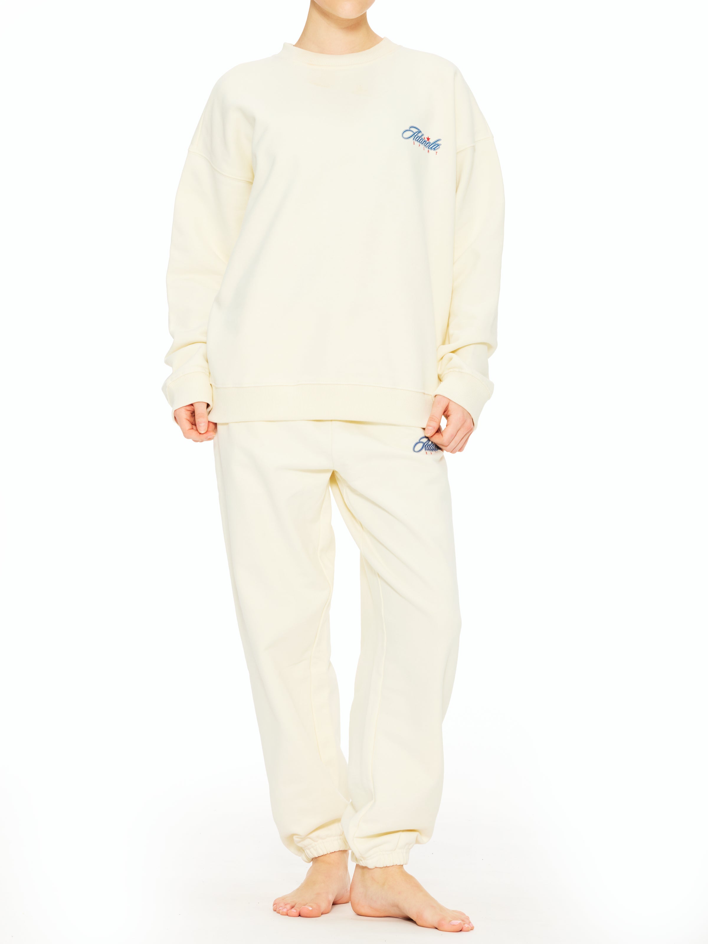 Adanola Varsity Collegiate Sweatpants