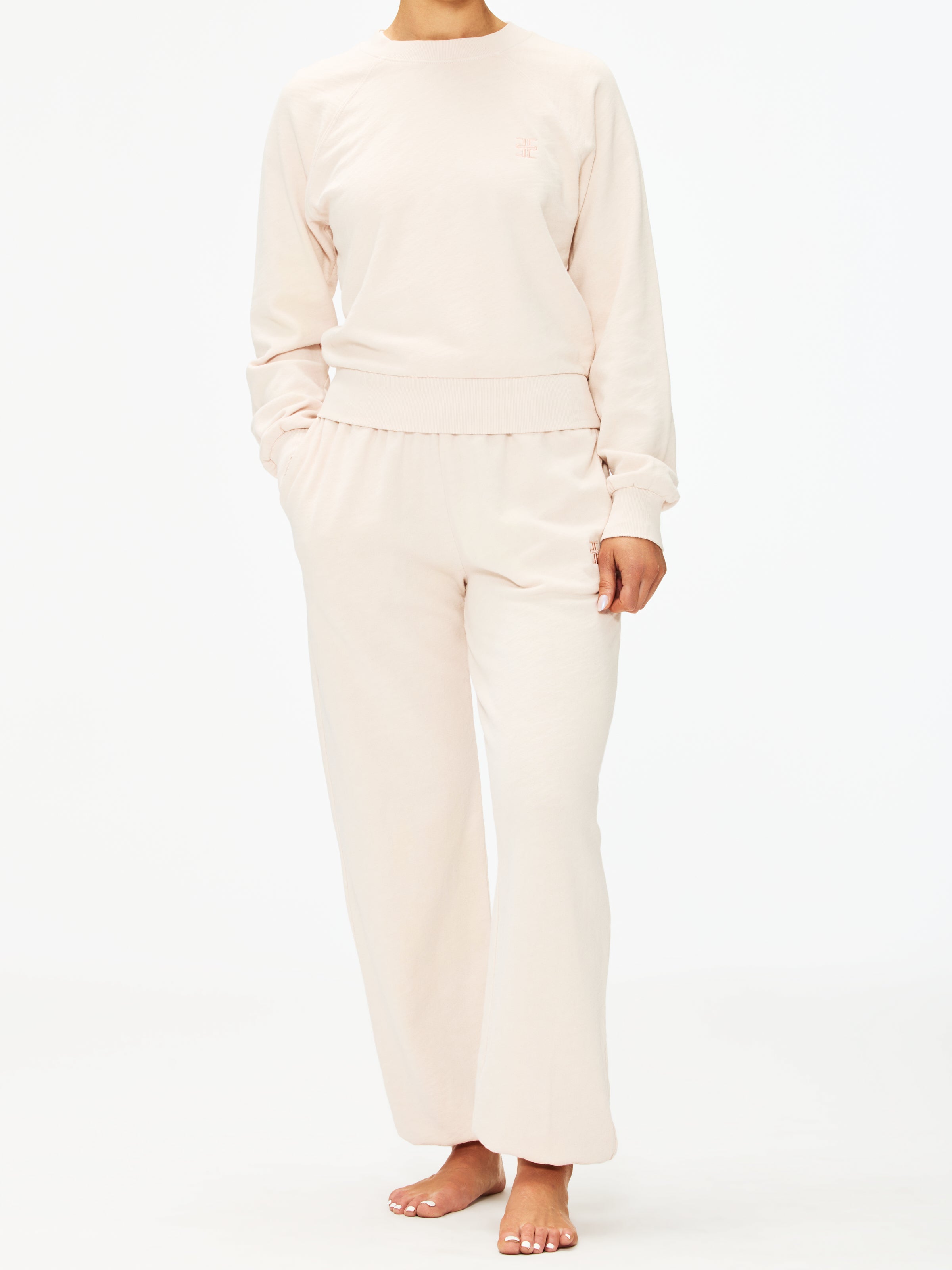 Eterne Boyfriend Pocket Sweatpant