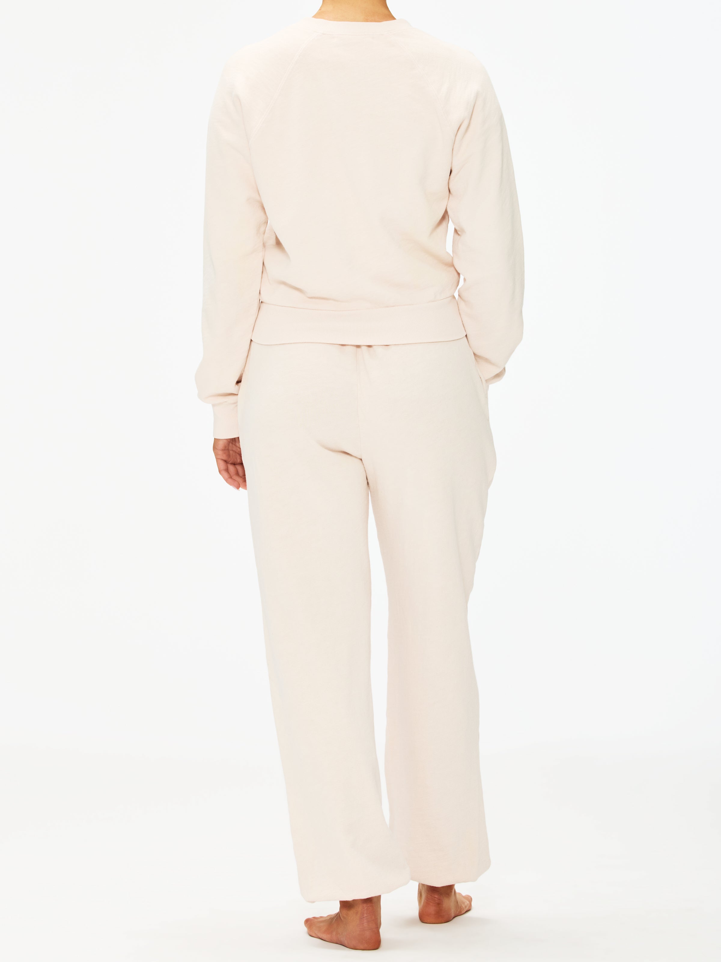 Eterne Boyfriend Pocket Sweatpant