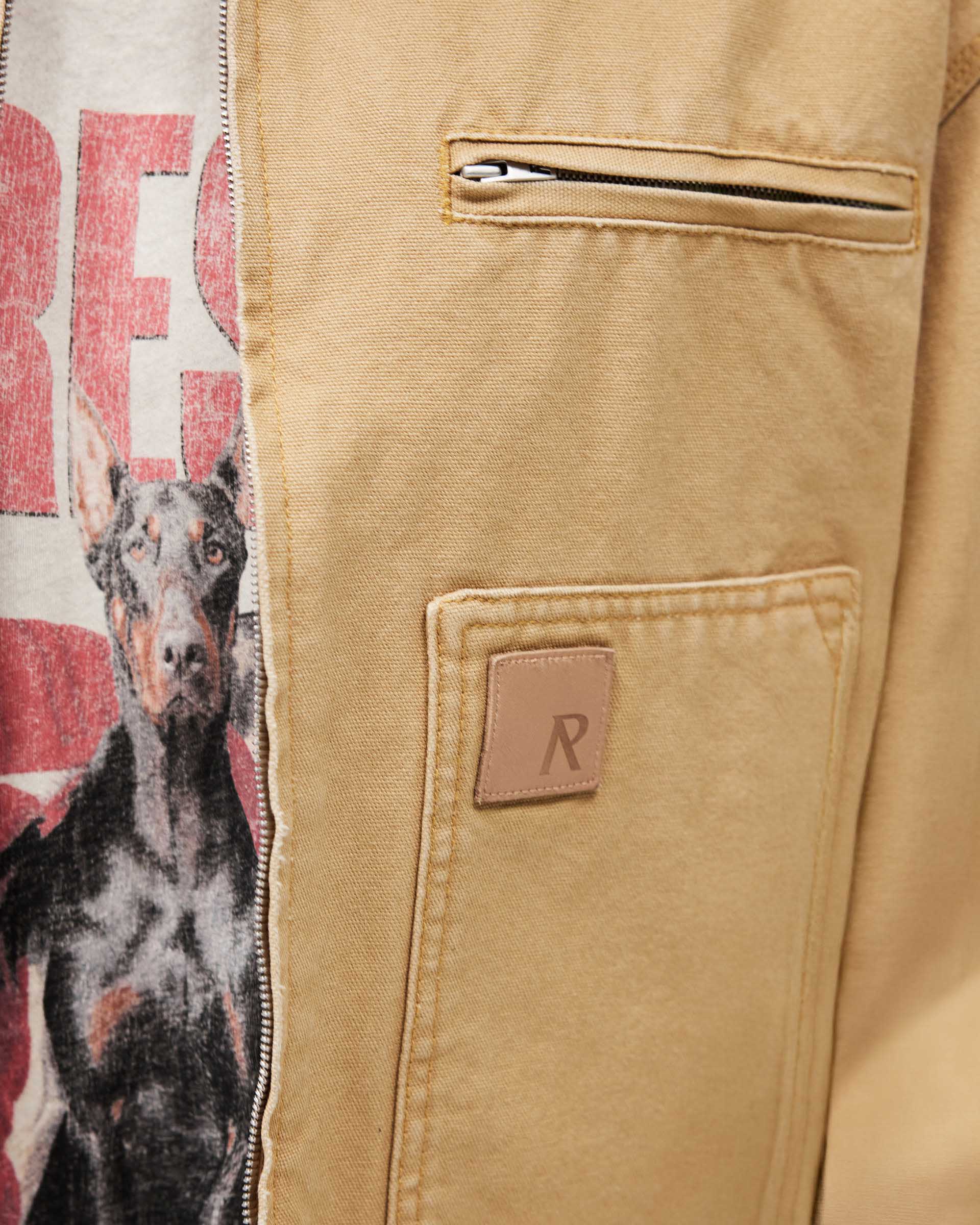 Represent Worker Jacket