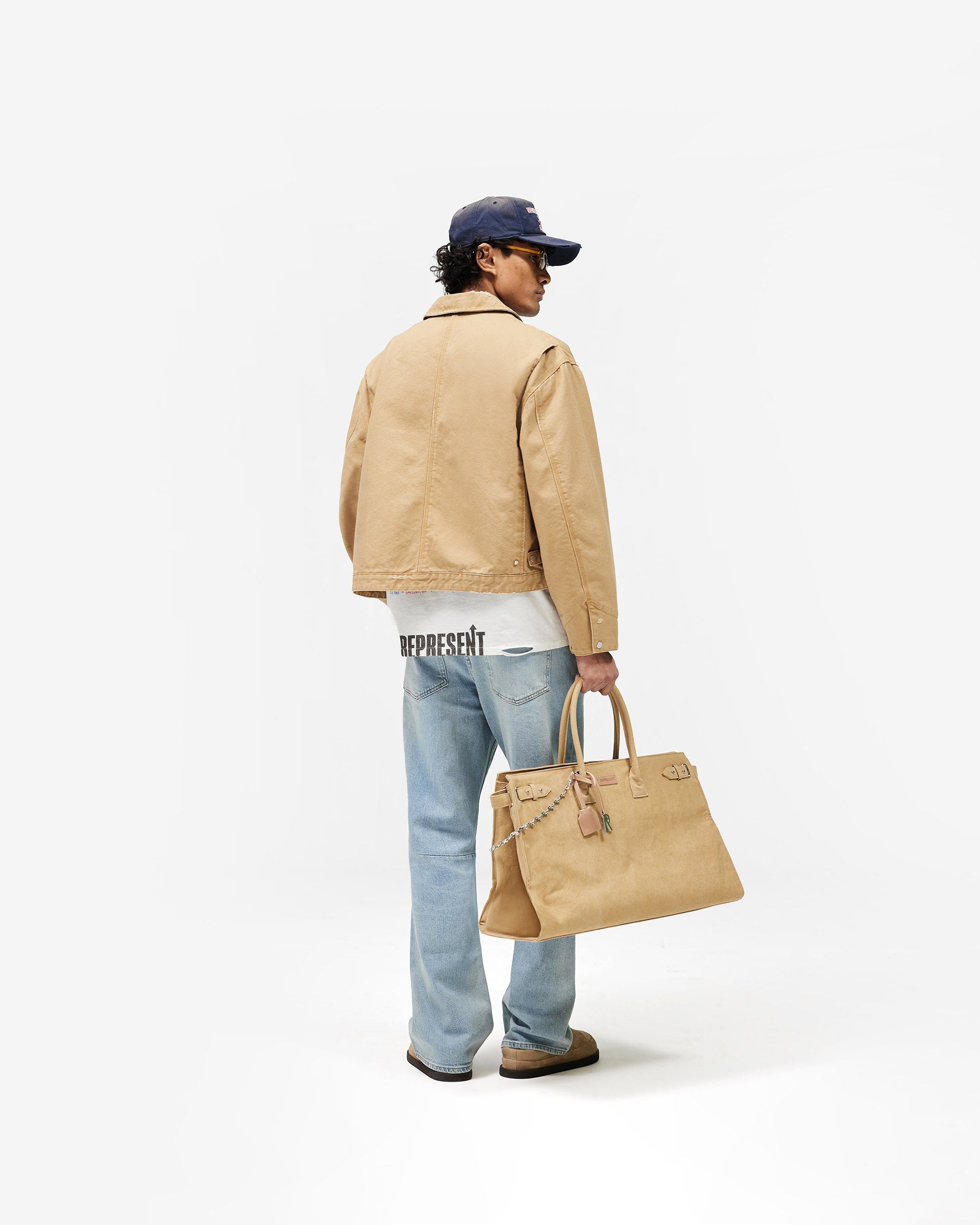 Represent Worker Jacket