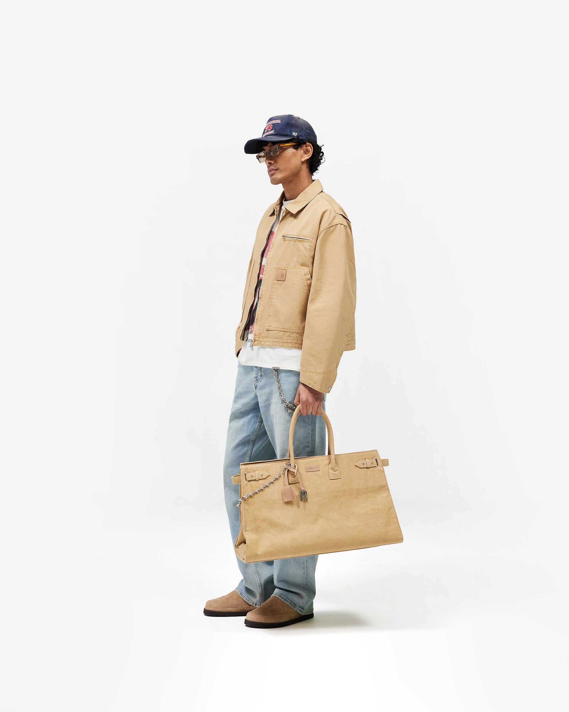 Represent Worker Jacket