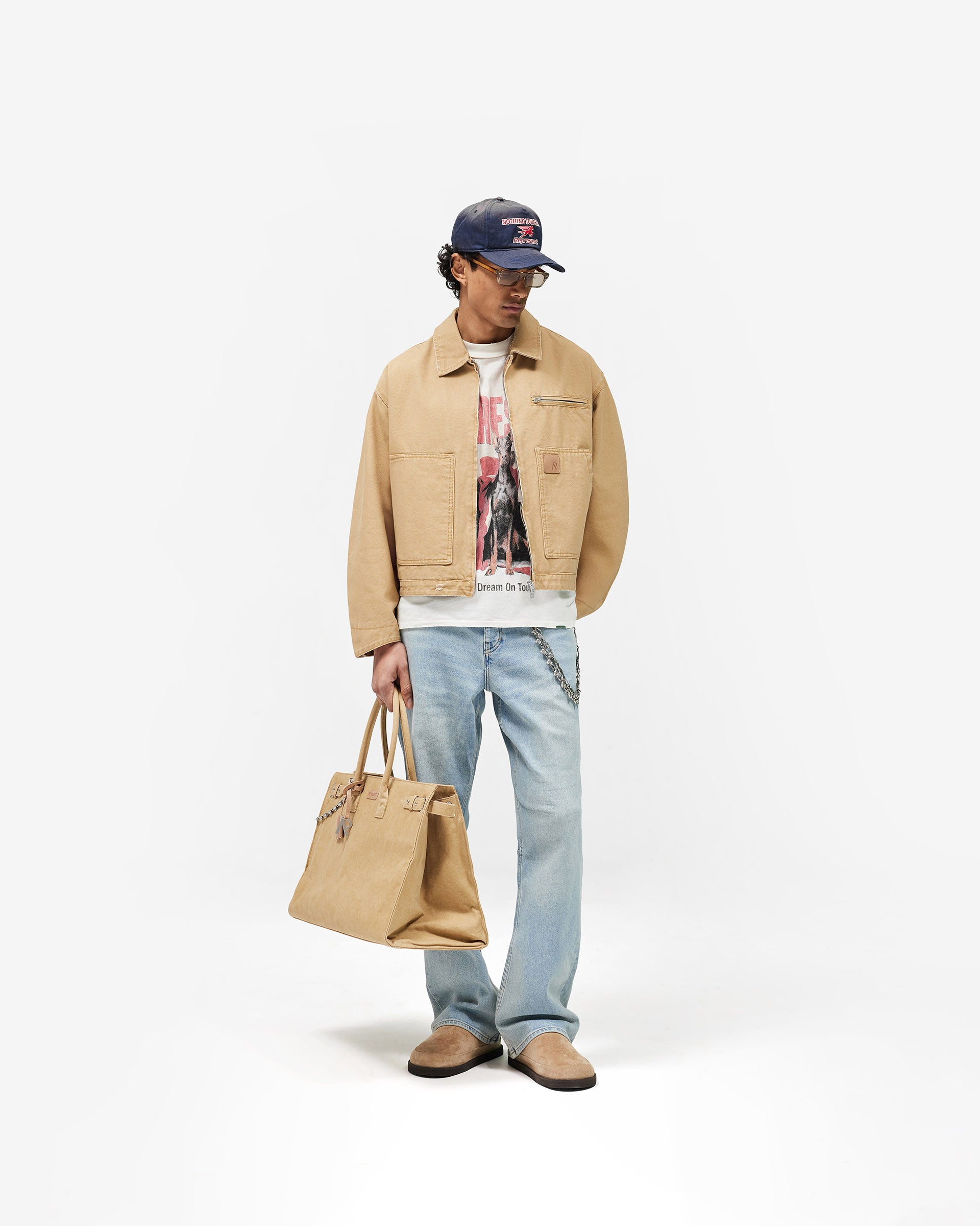 Represent Worker Jacket