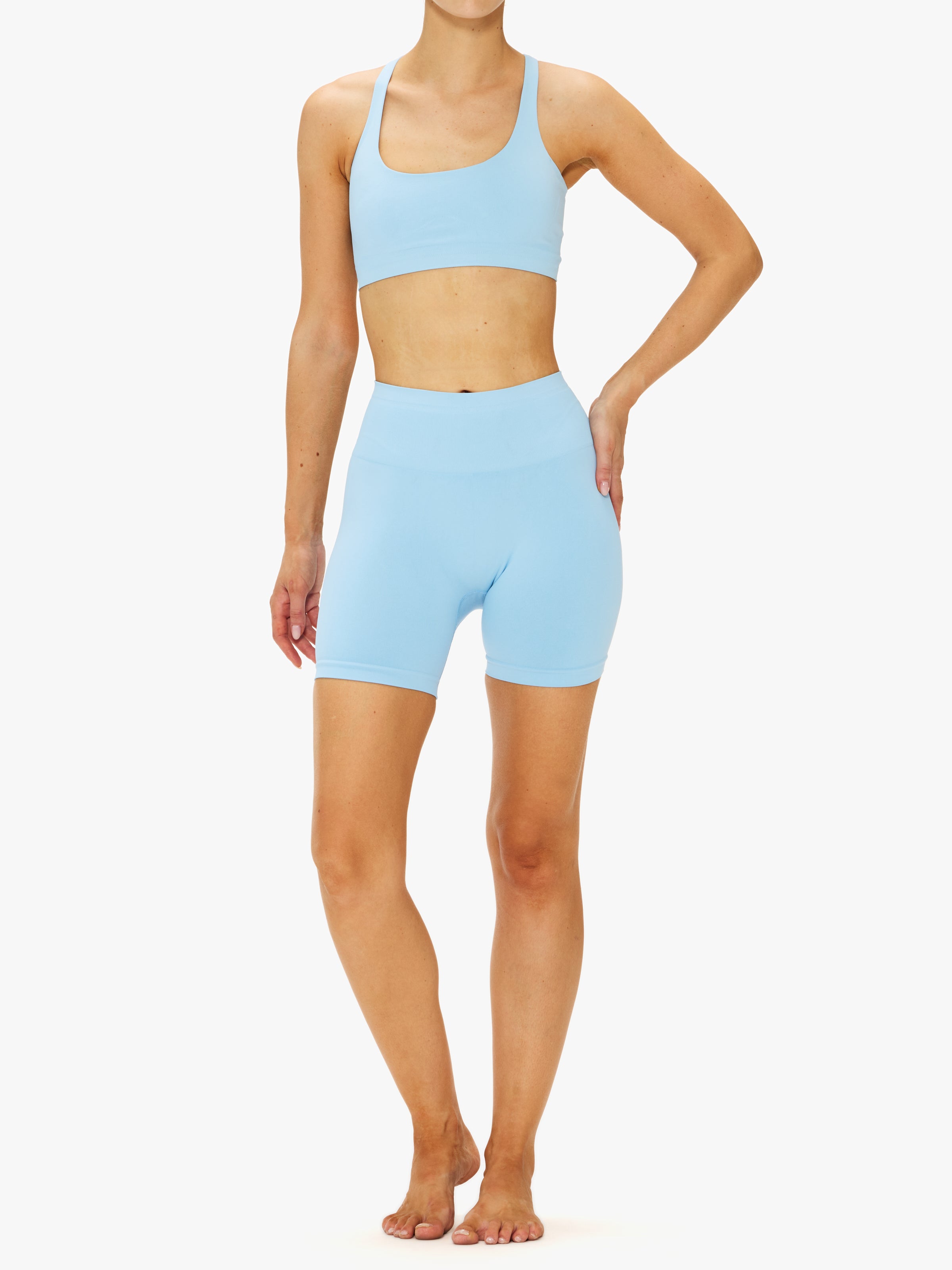 Adanola Seamless Racer Back Bra