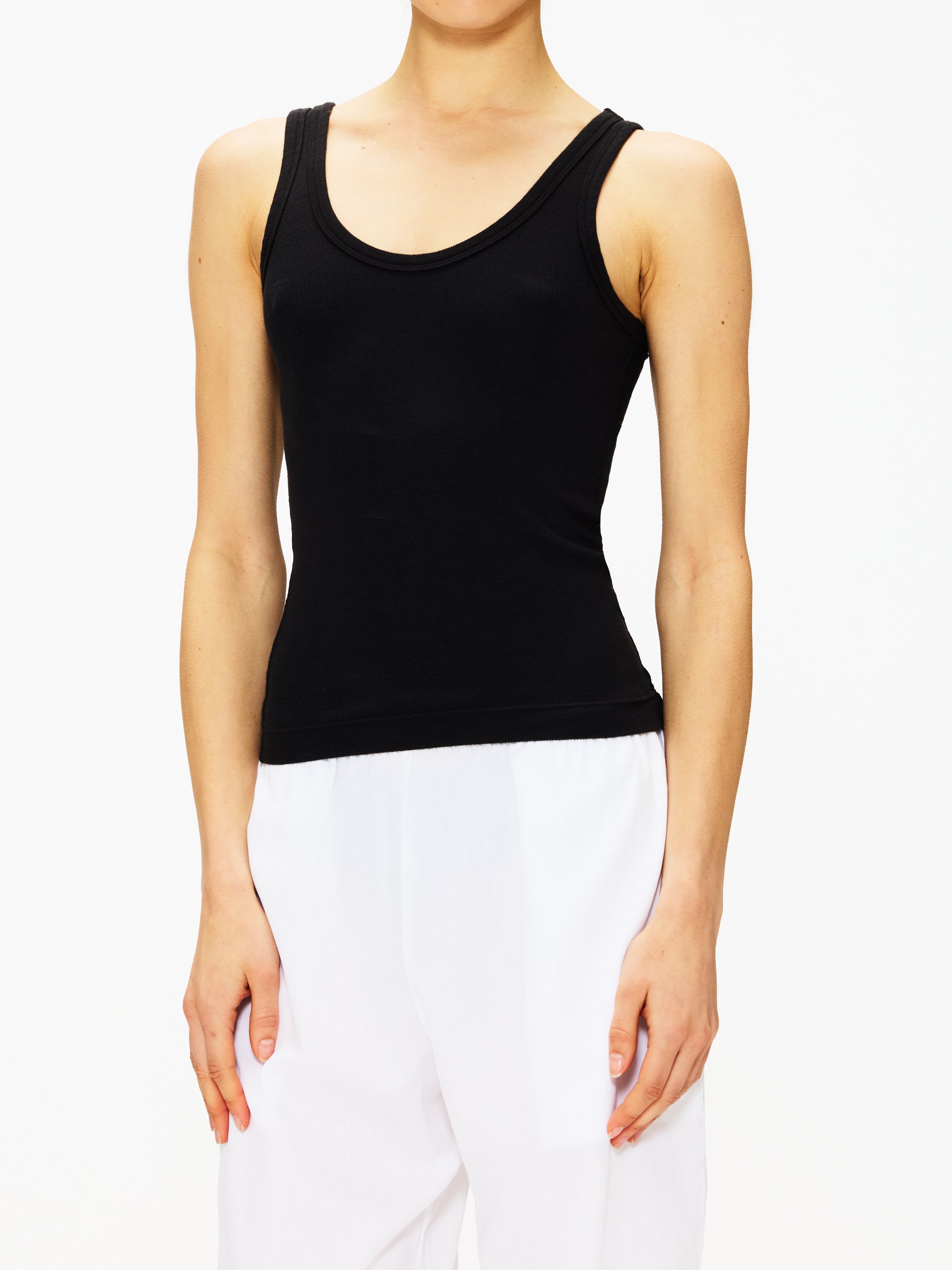Asher Mila Rib Tank