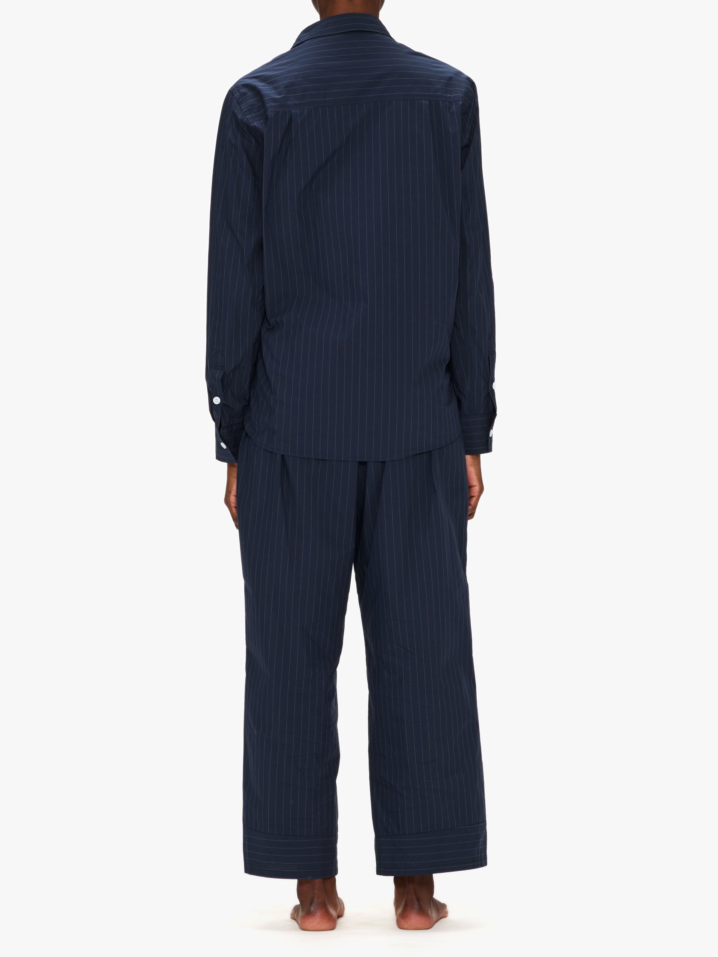 Asher Cory Mix Media Pant